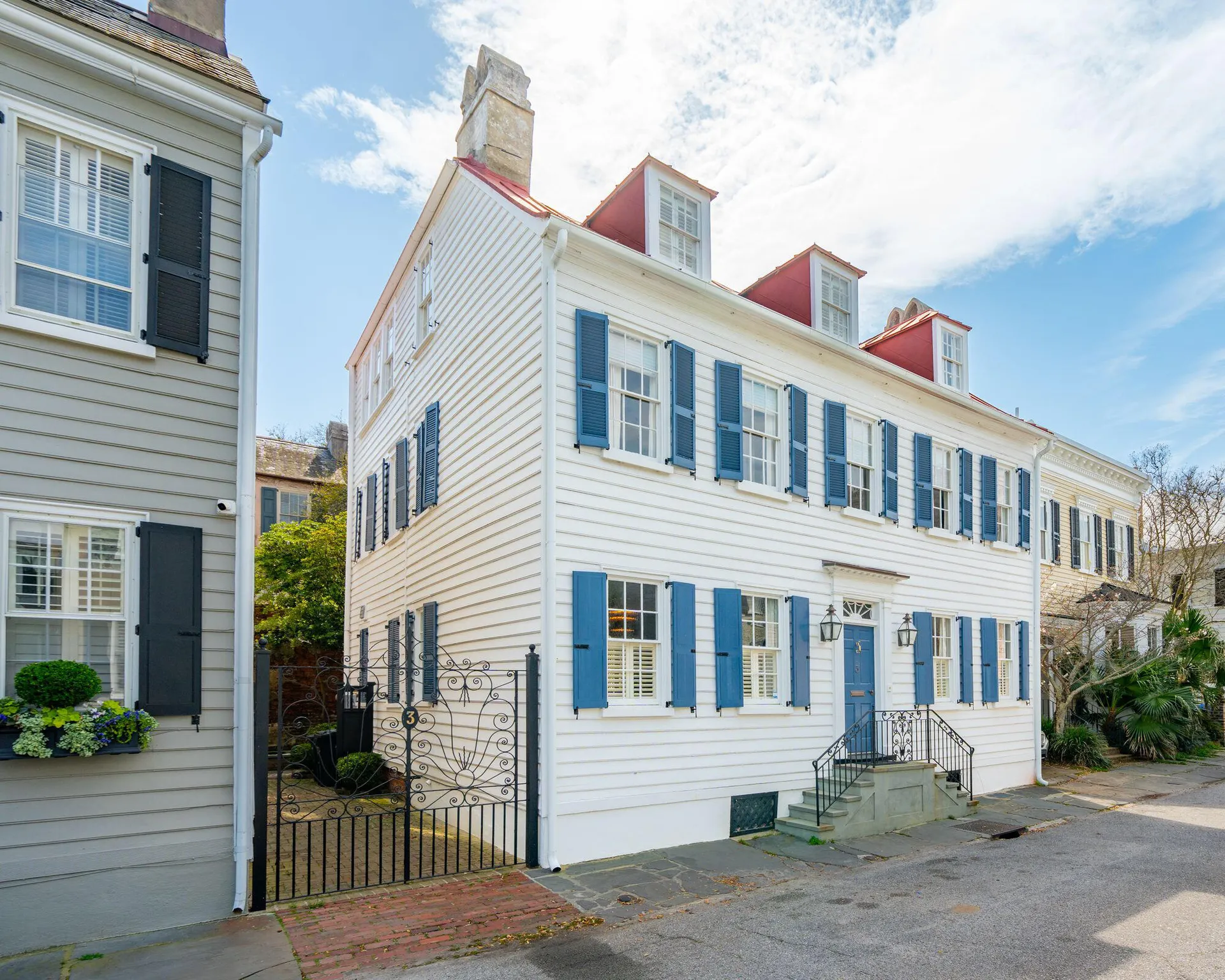 3 Atlantic Street