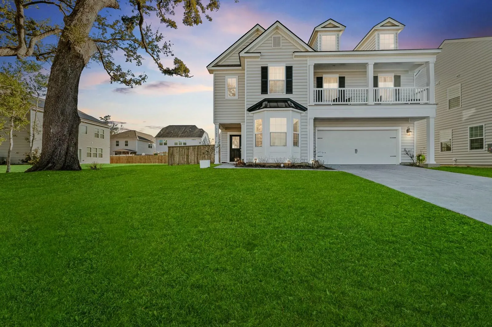 Timber Trace, Summerville Community