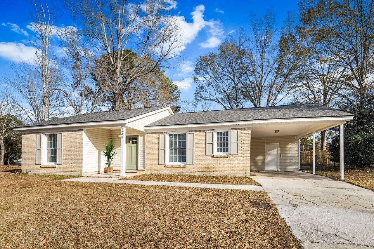 Property image 4 at 7640 Hillview Lane, North Charleston, SC 29420
