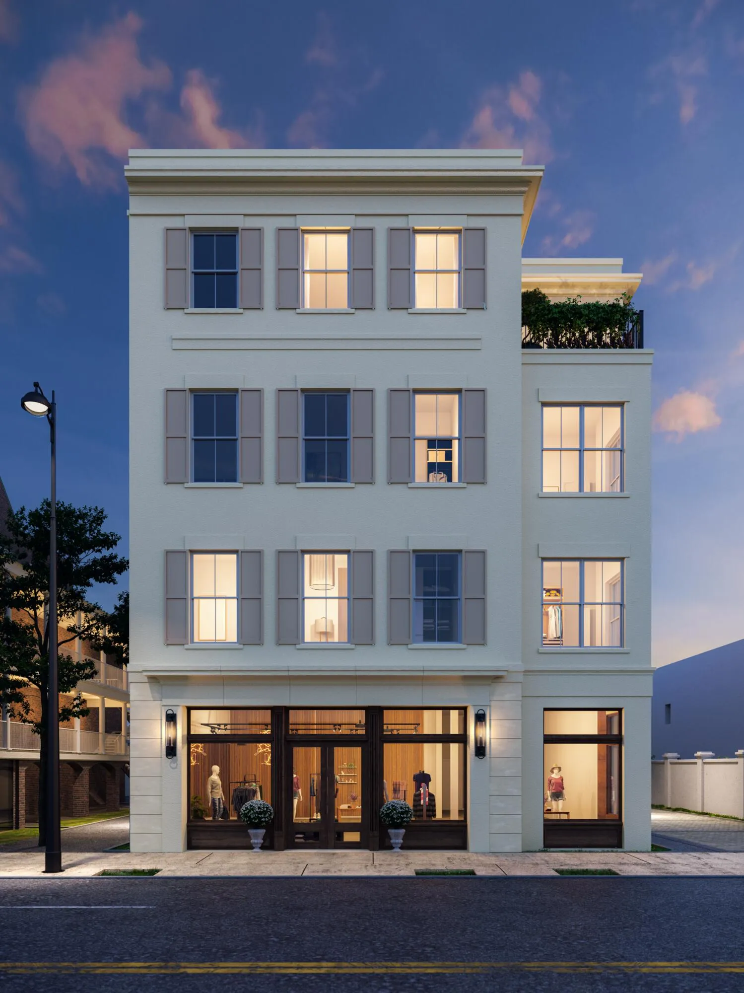 284 Meeting Street 202