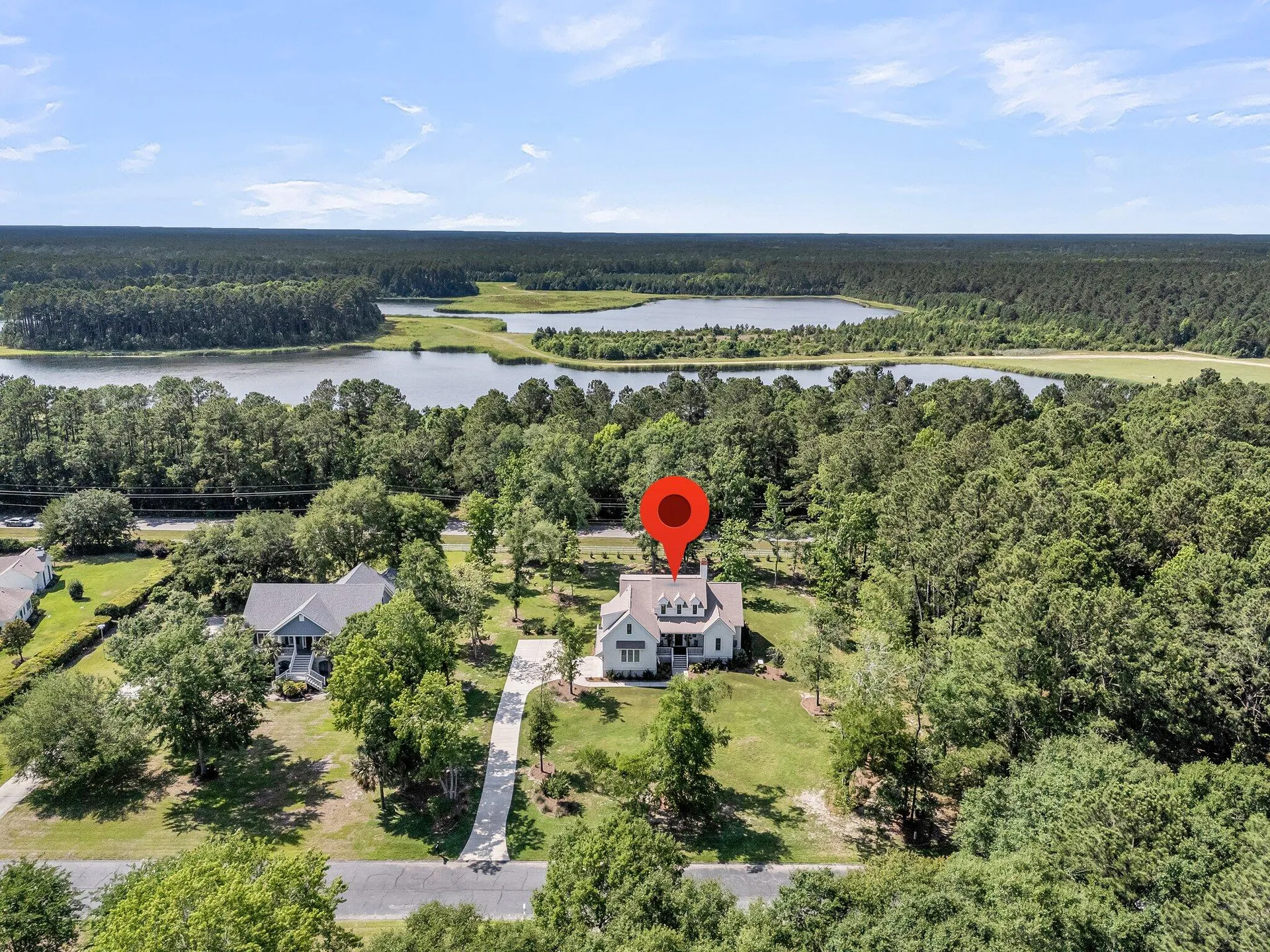 Property image 2 at 7878 Gull Bay Drive, Awendaw, SC 29429