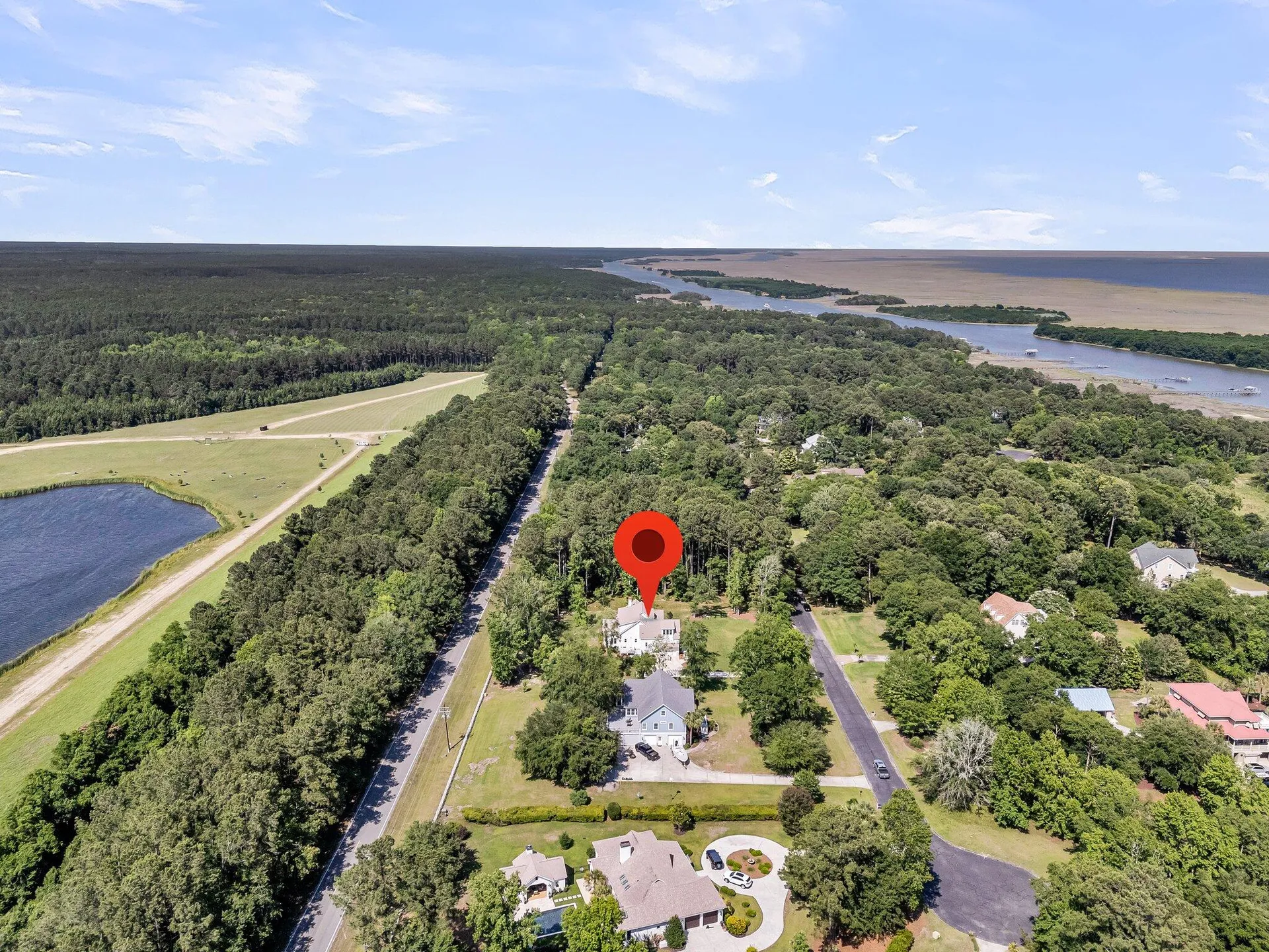 Property image 5 at 7878 Gull Bay Drive, Awendaw, SC 29429