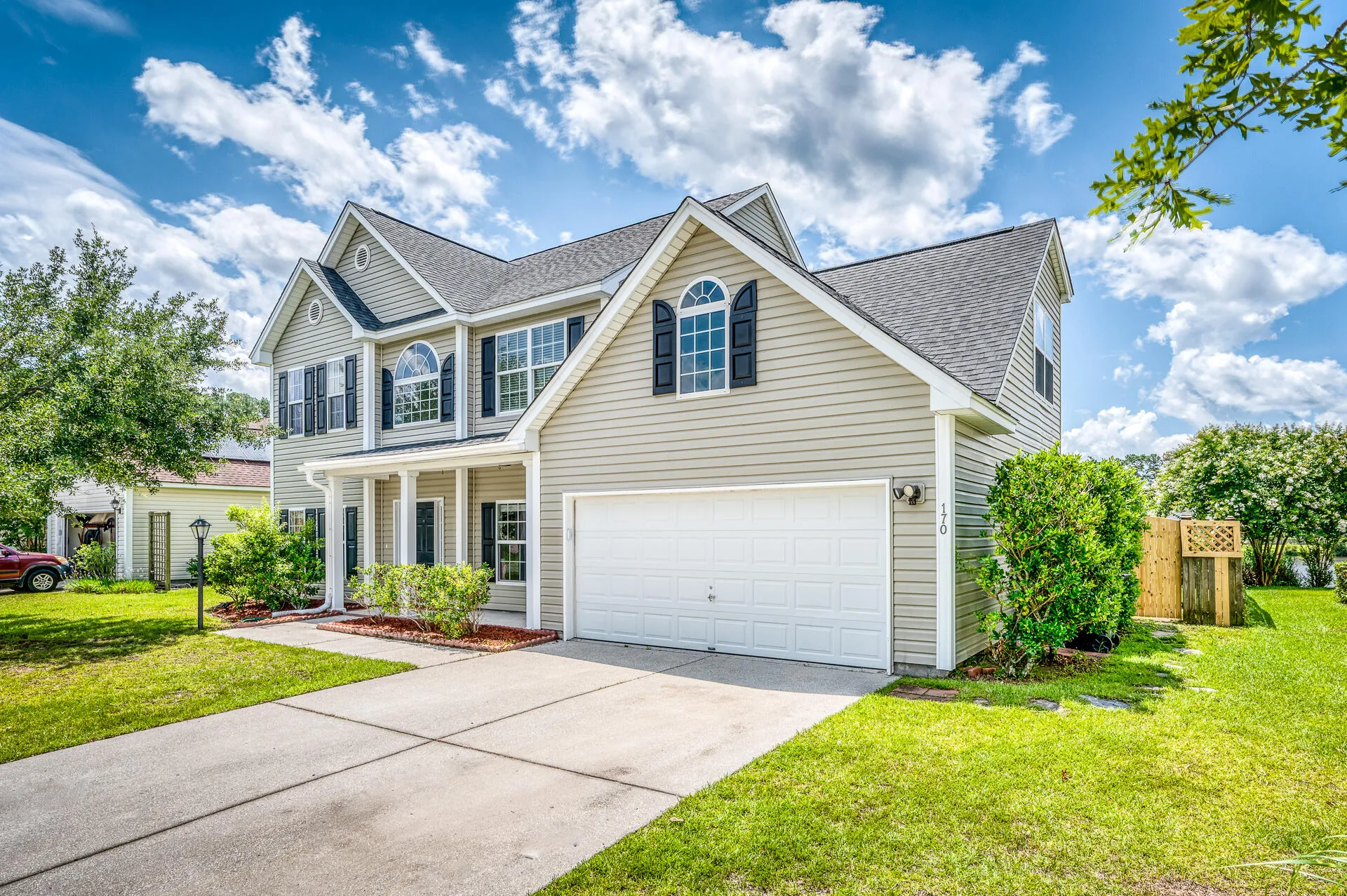 Property image 1 at 170 Highwoods Plantation Avenue, Summerville, SC 29485