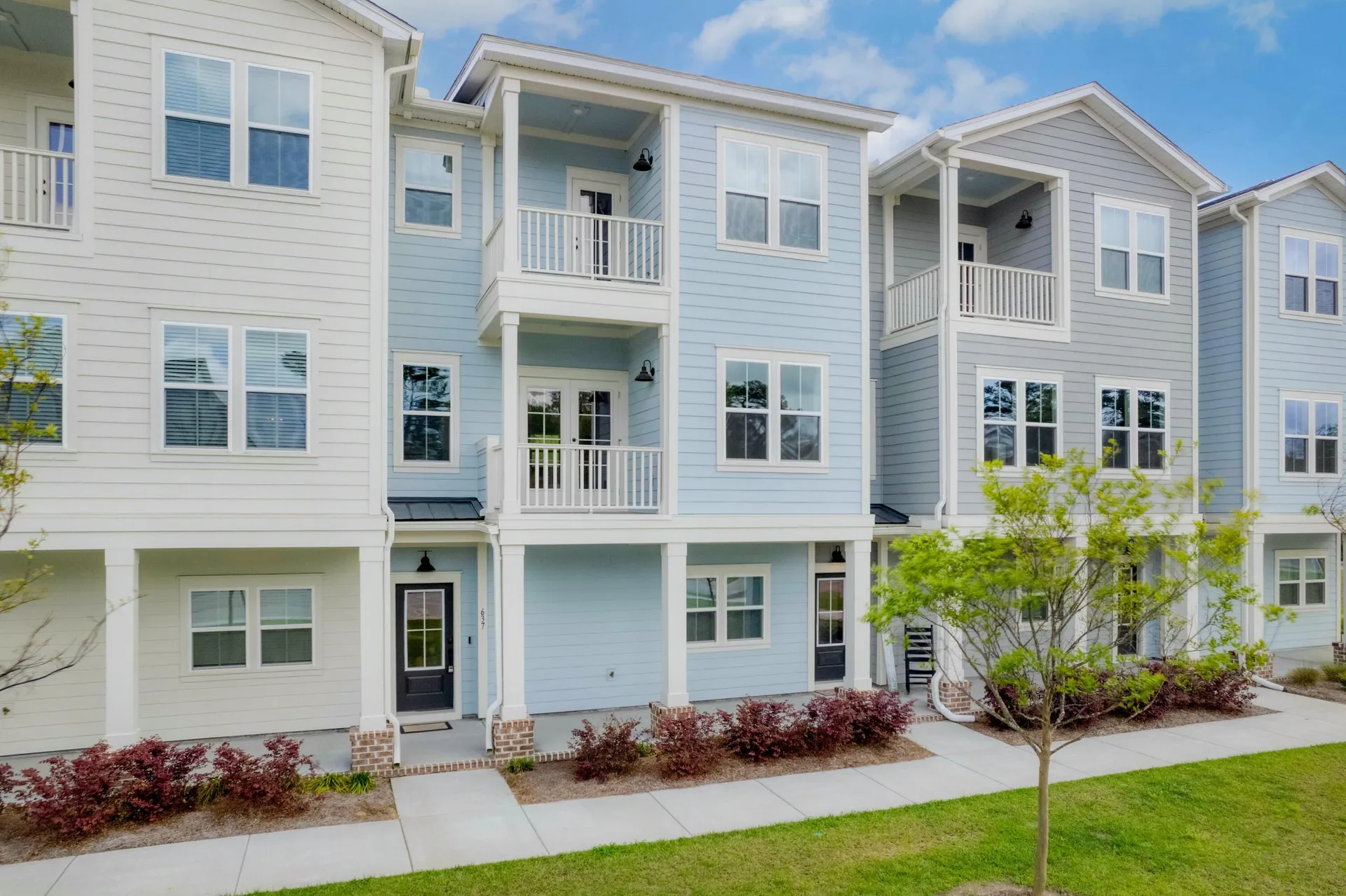 Daniels Orchard, Summerville Community