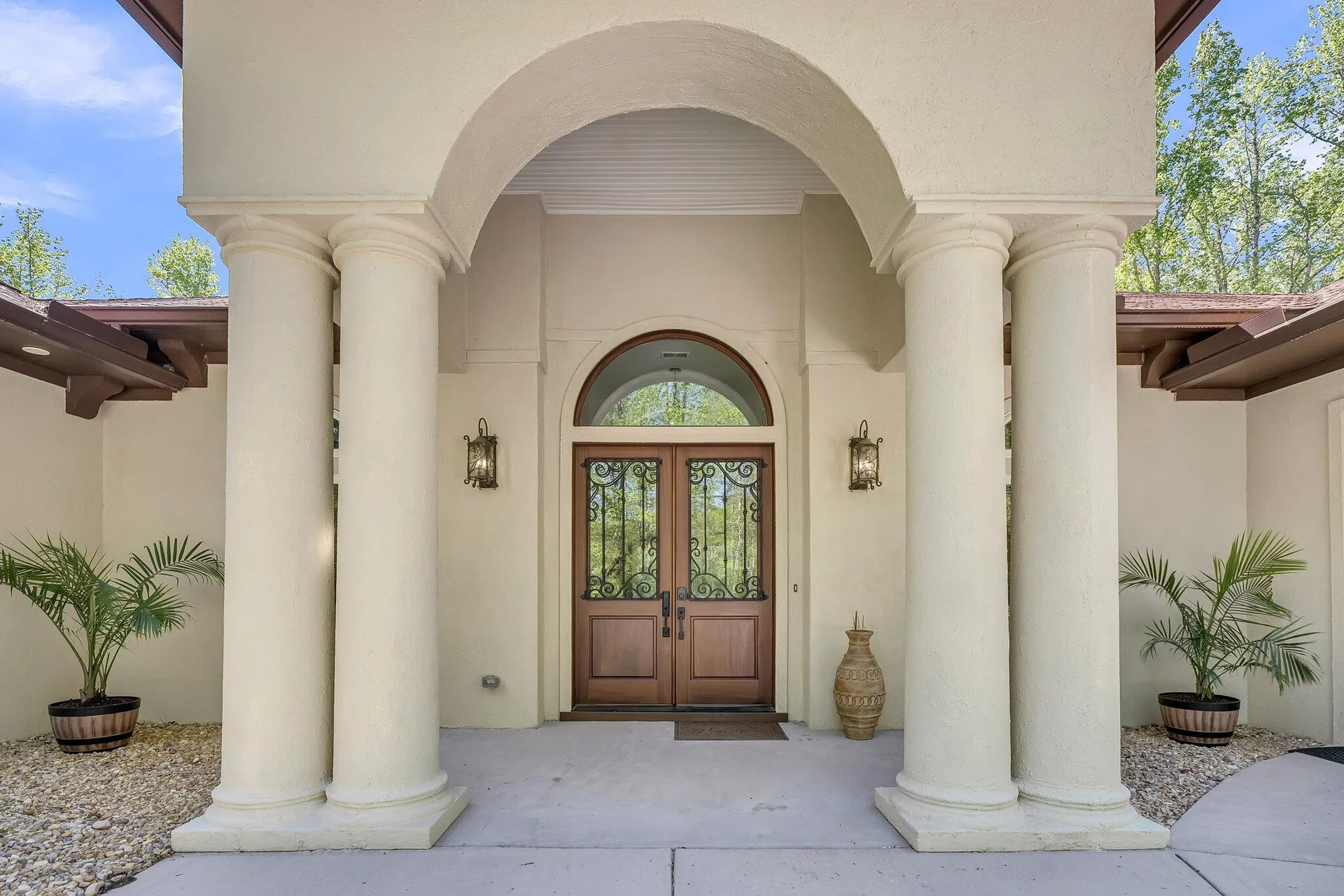 Abby Hall, Awendaw Community