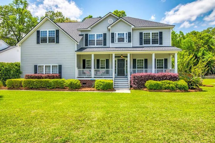 Indigo Fields, North Charleston Community