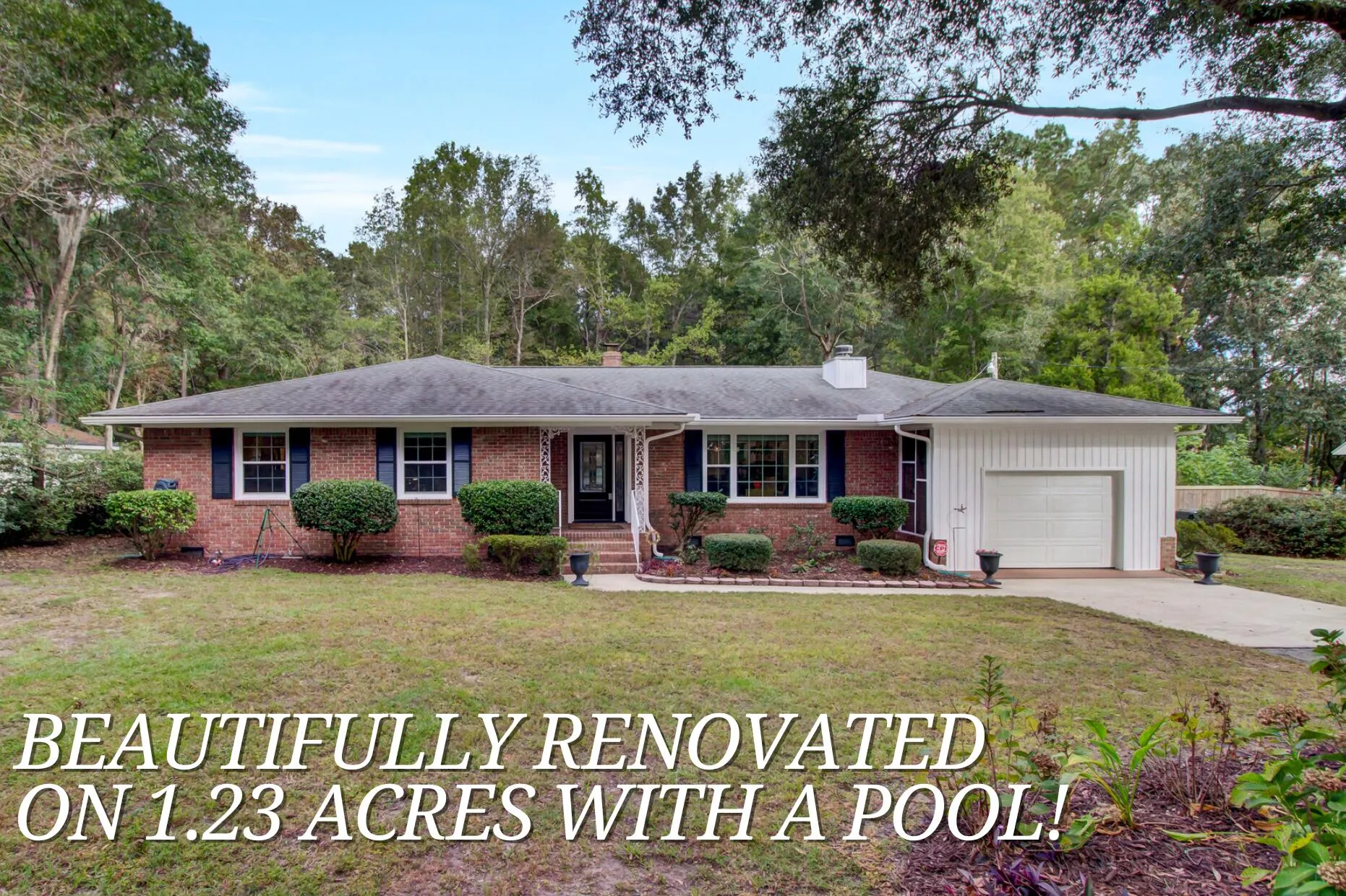 Whitesville, Moncks Corner Community