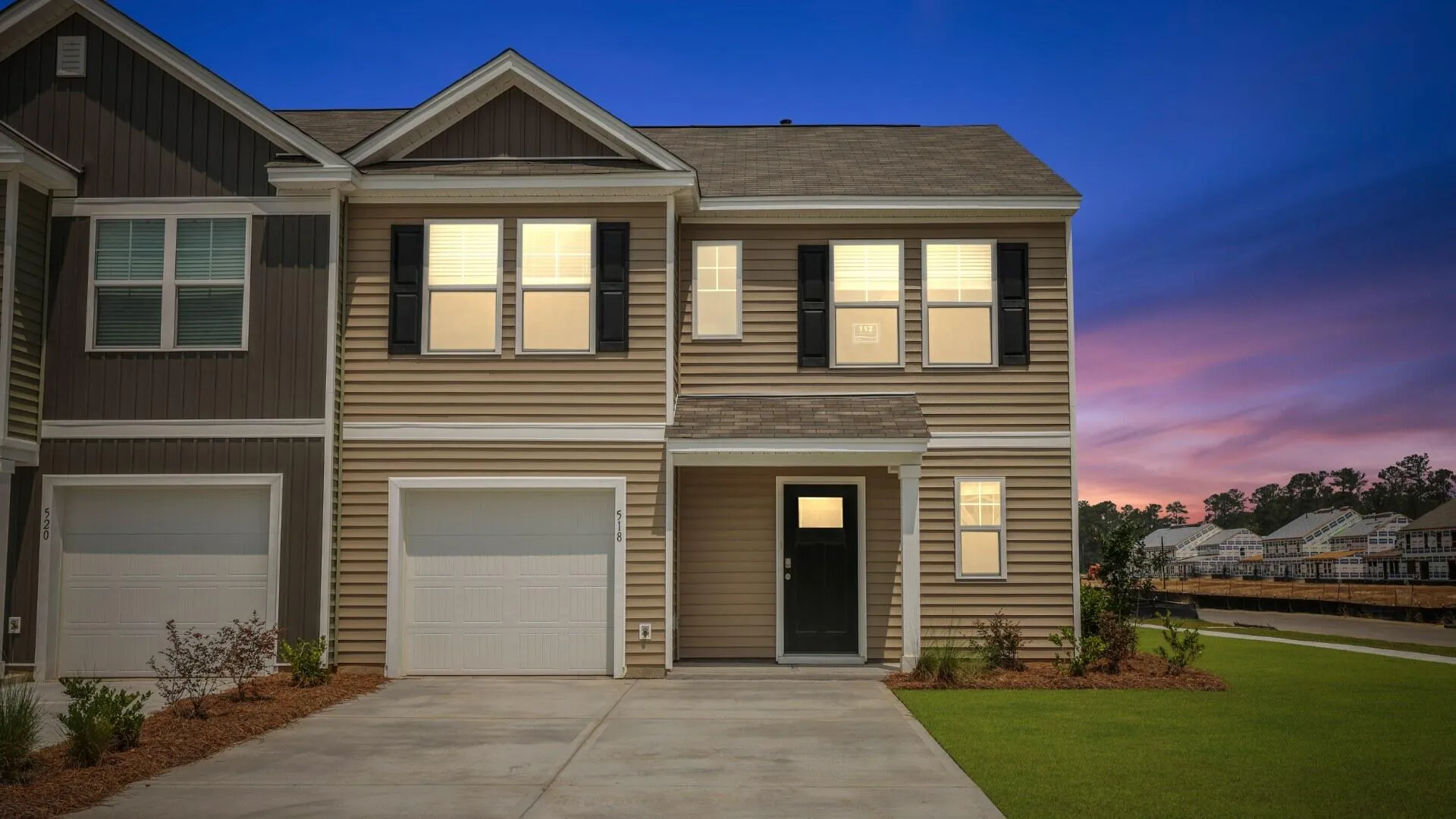 518 Golden Embers Way