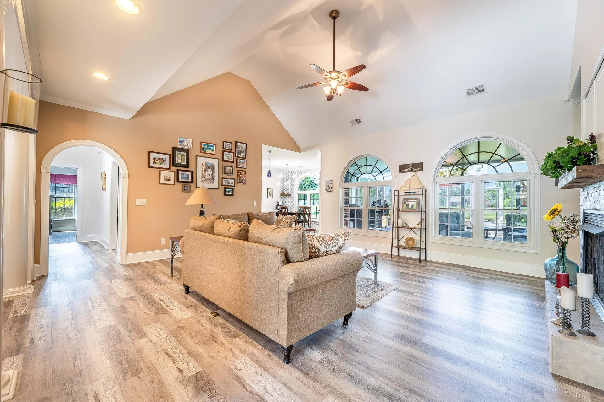 Property image 3 at 102 Cooper Drive, Santee, SC 29142