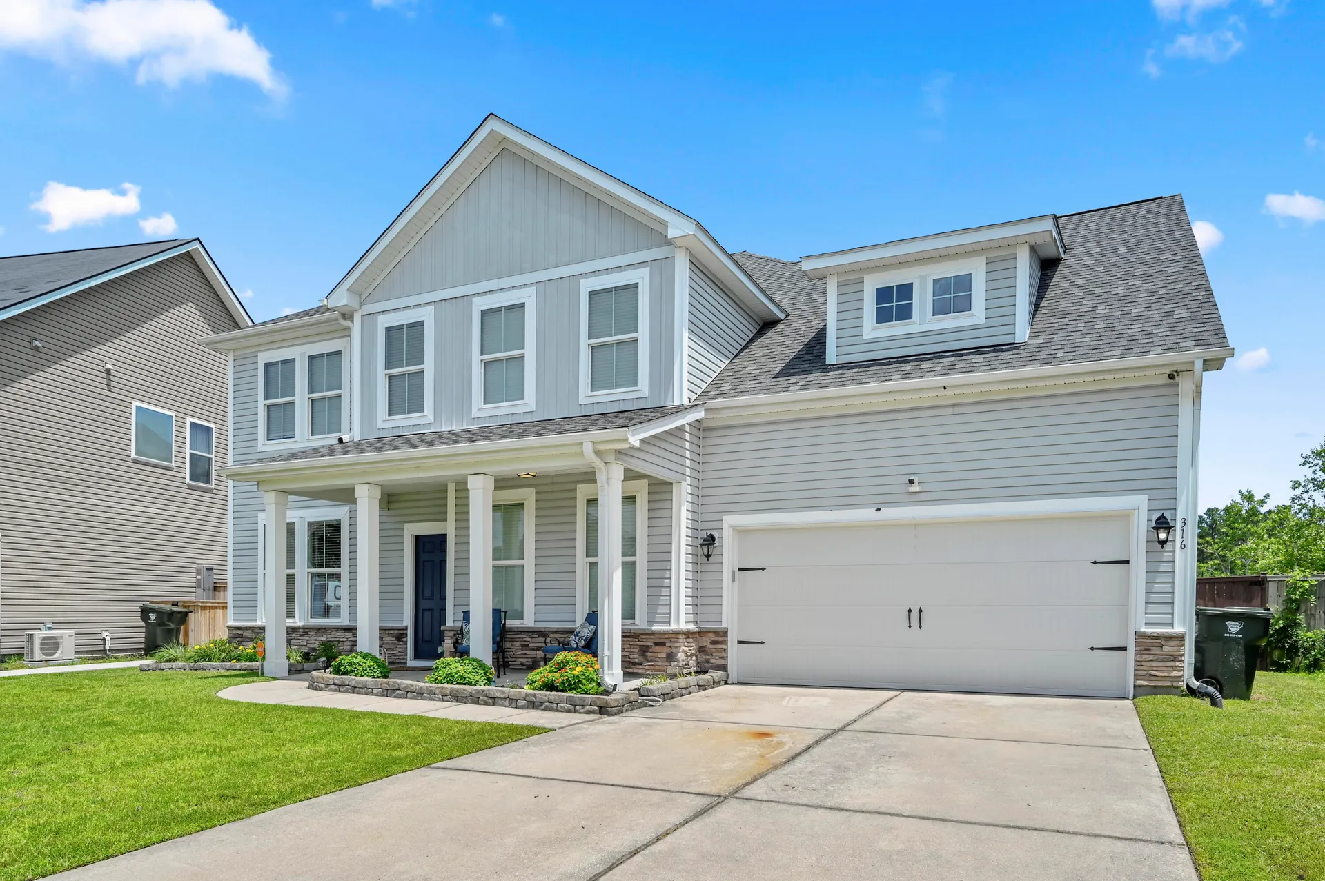 Property image 2 at 316 Beachgrass Lane, Summerville, SC 29486