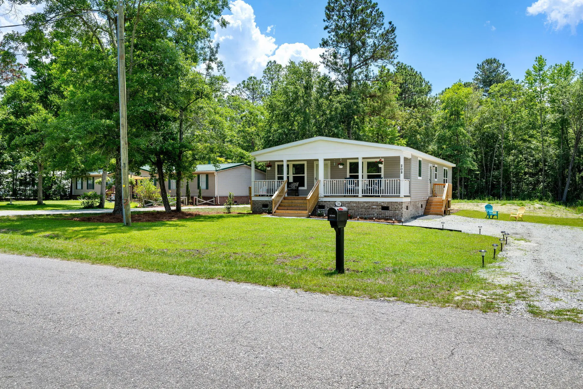 Property image 2 at 208 General Moultrie Drive, Bonneau, SC 29431