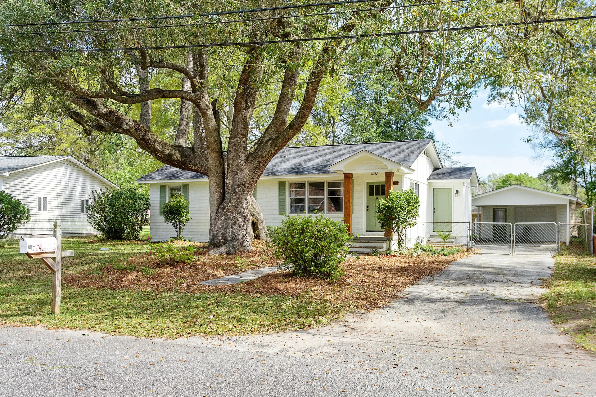Property image 2 at 5110 Temple Street, North Charleston, SC 29405