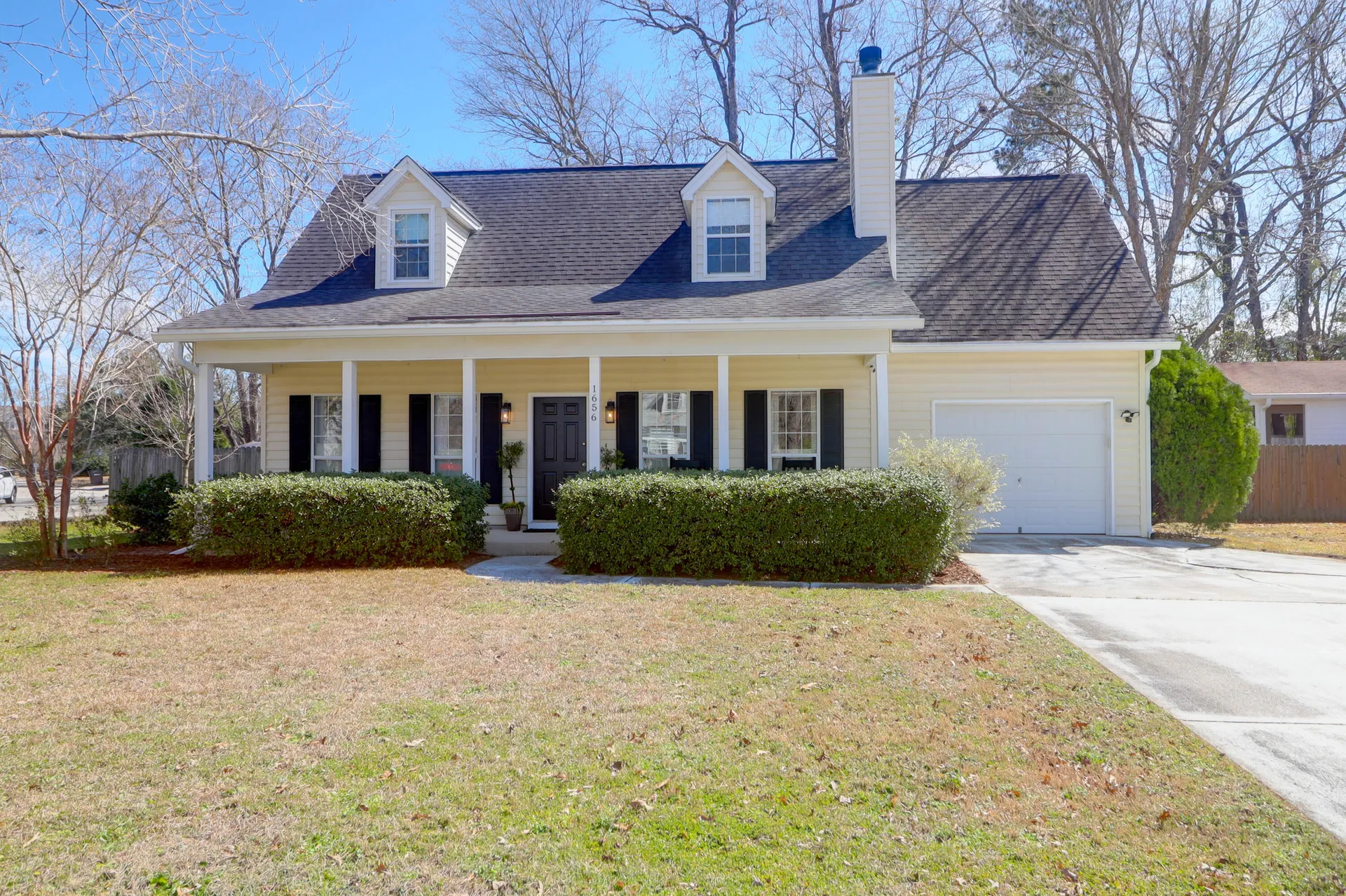 Wando East, Mount Pleasant Community