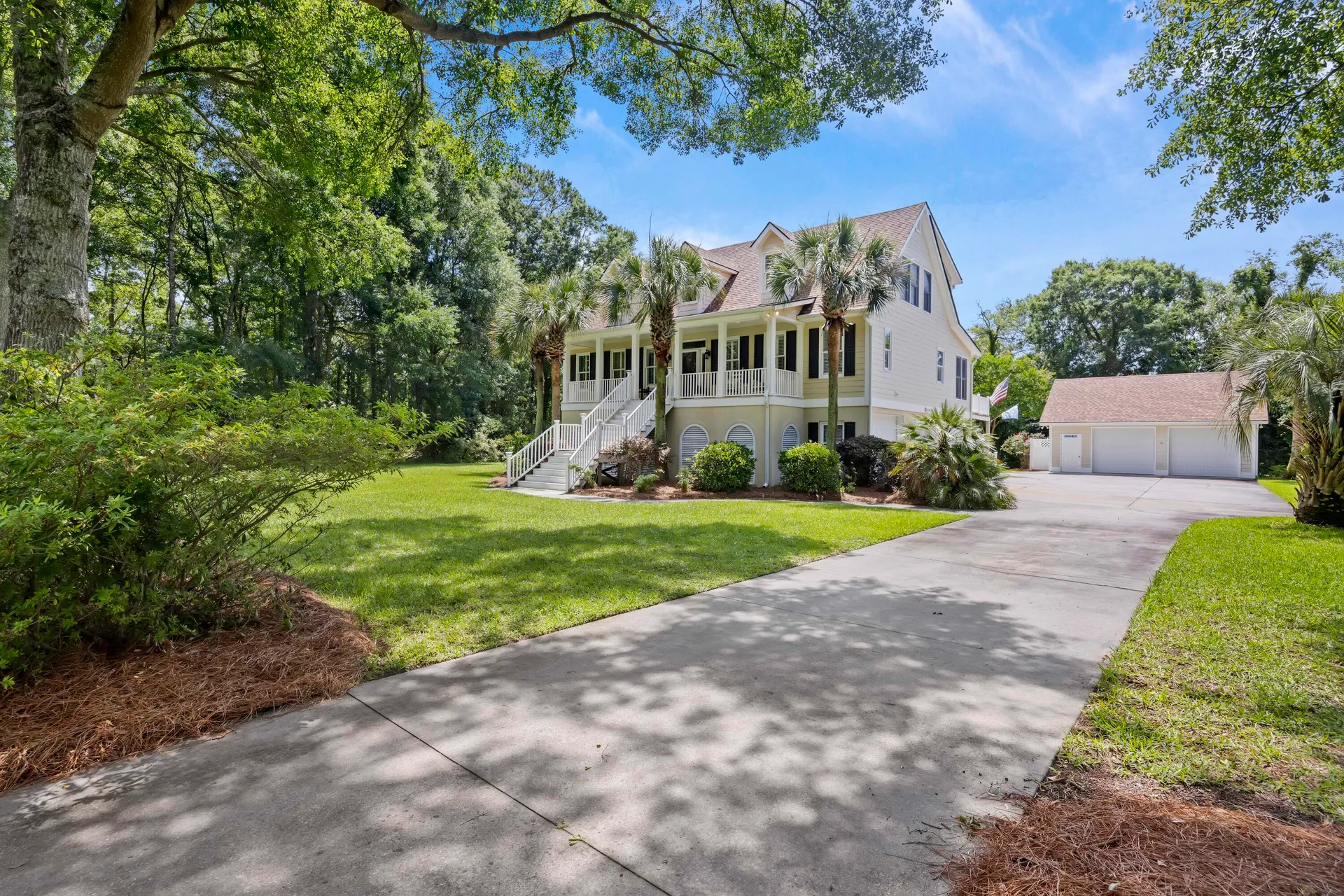 Property image 3 at 7879 Gull Bay Drive, Awendaw, SC 29429