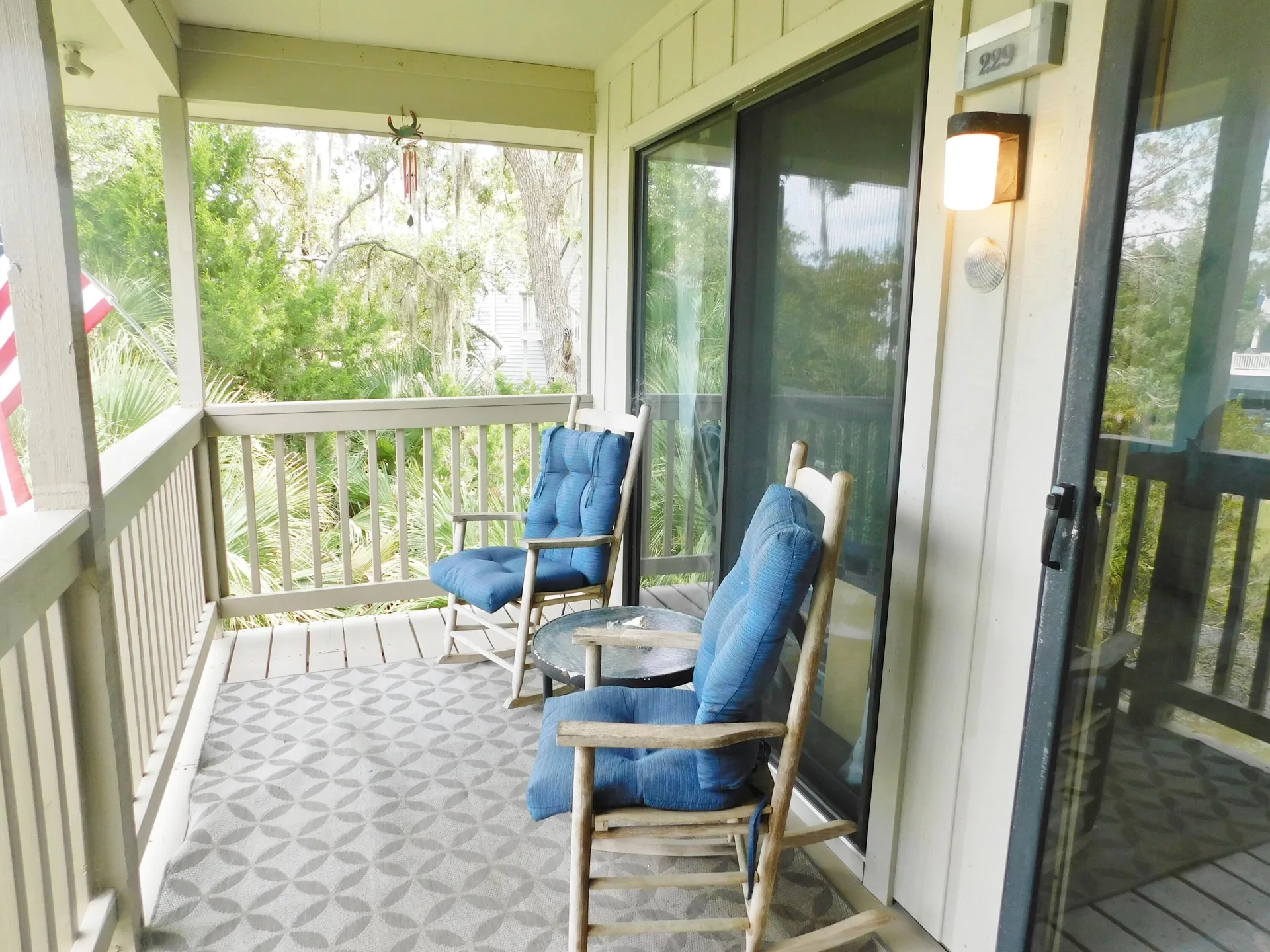 Property image 2 at 229 Linkside Villas, Edisto Beach, SC 29438
