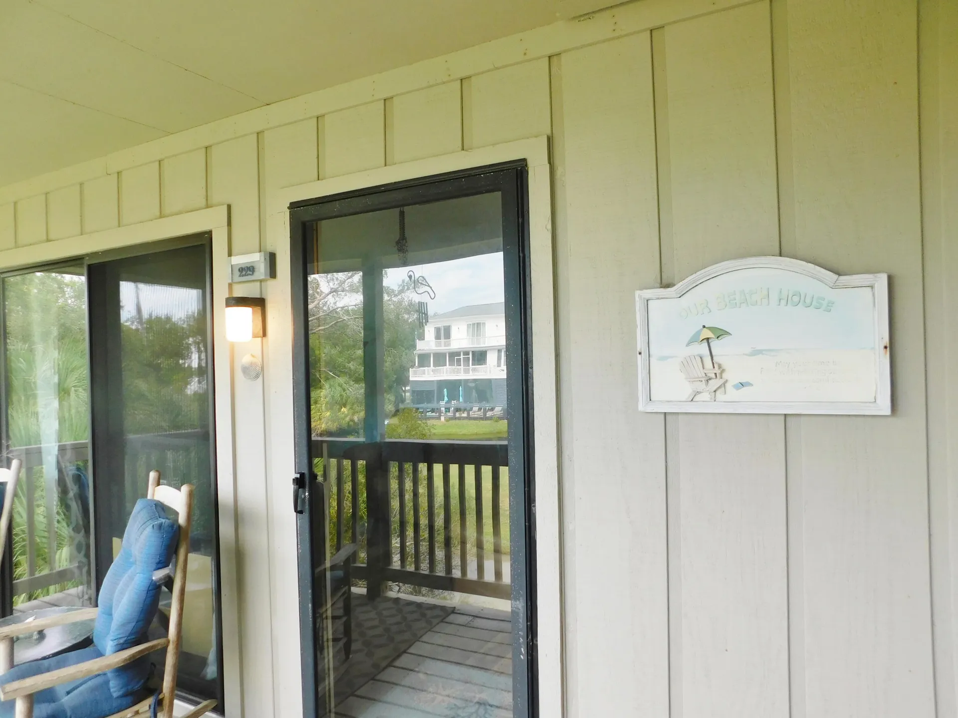 Property image 4 at 229 Linkside Villas, Edisto Beach, SC 29438