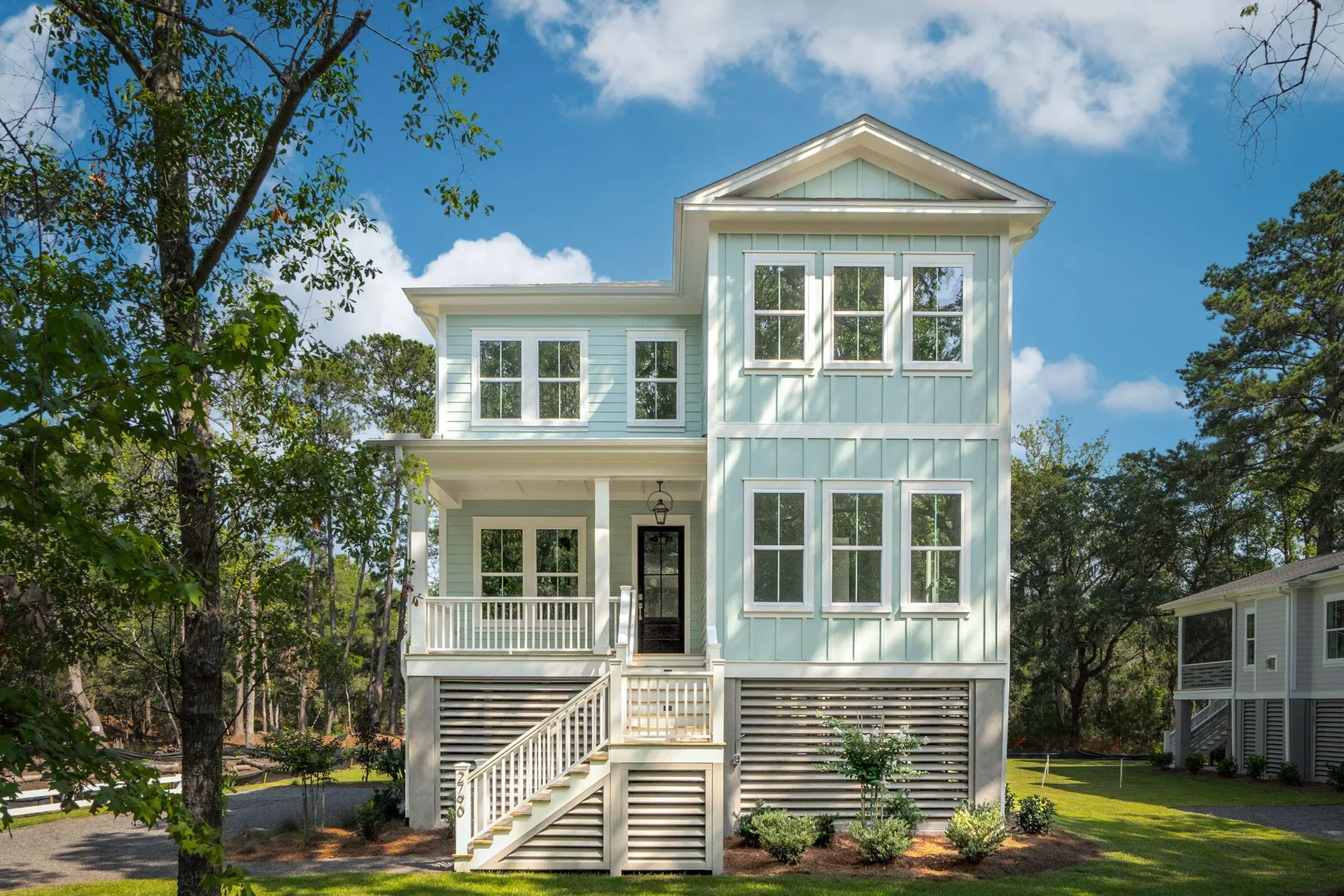 Burden Creek, Johns Island Community