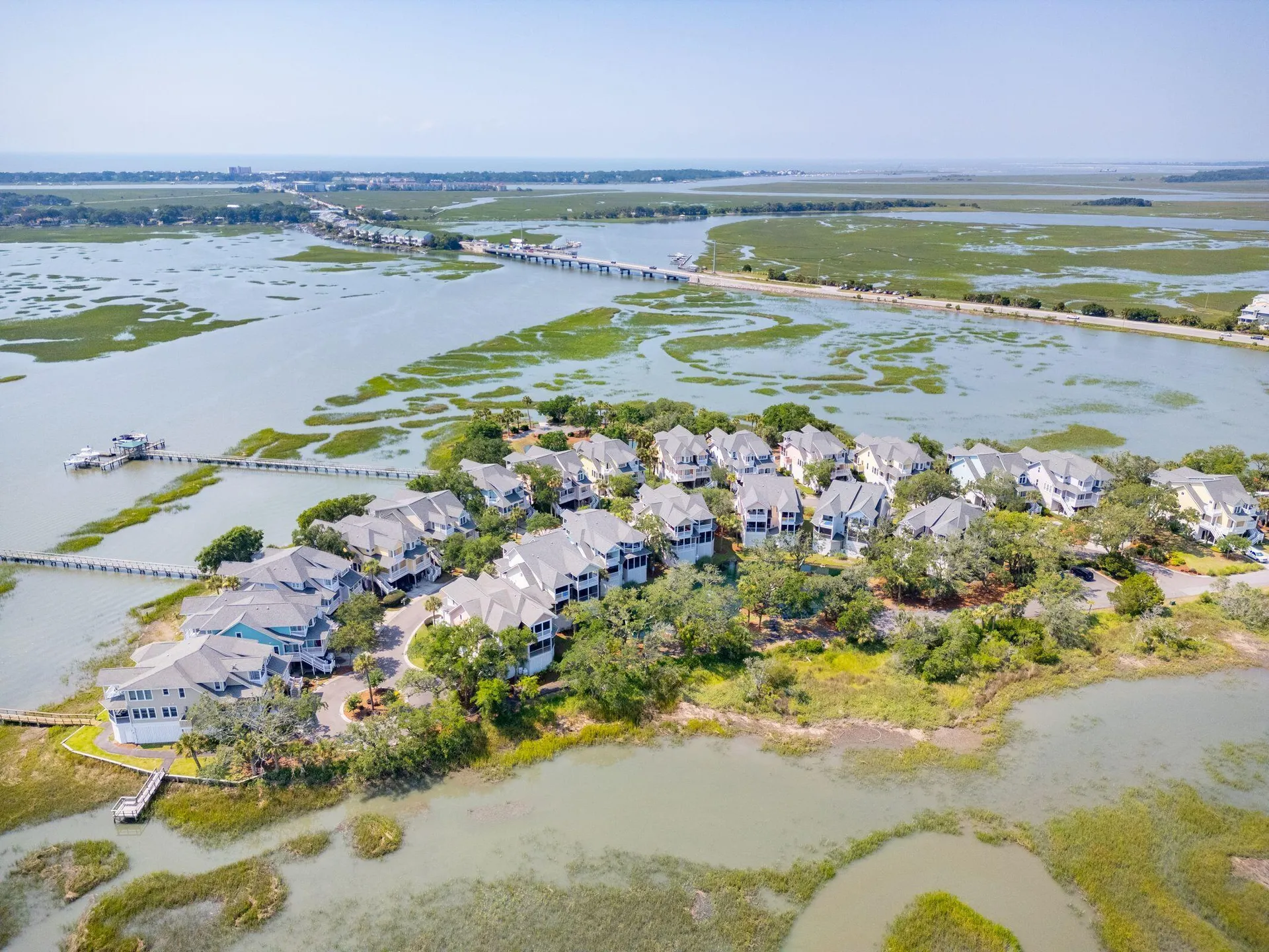 Property image 2 at 1621 Folly Creek Way 8, Charleston, SC 29412