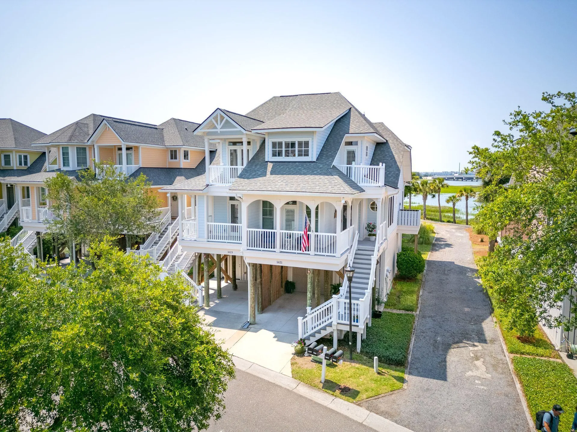 Property image 3 at 1621 Folly Creek Way 8, Charleston, SC 29412