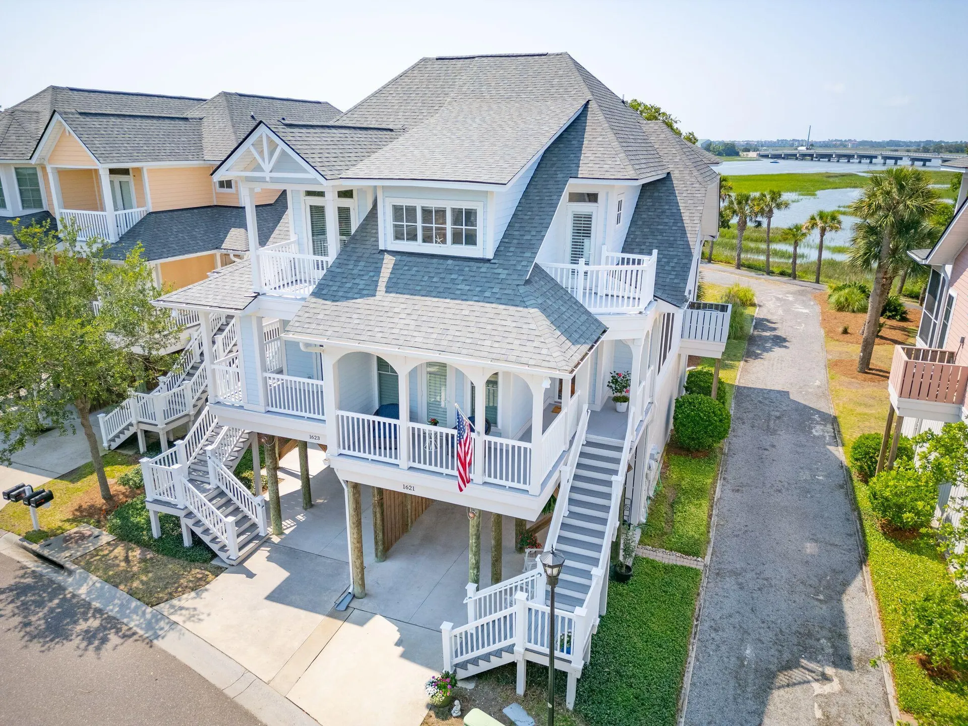 Property image 4 at 1621 Folly Creek Way 8, Charleston, SC 29412
