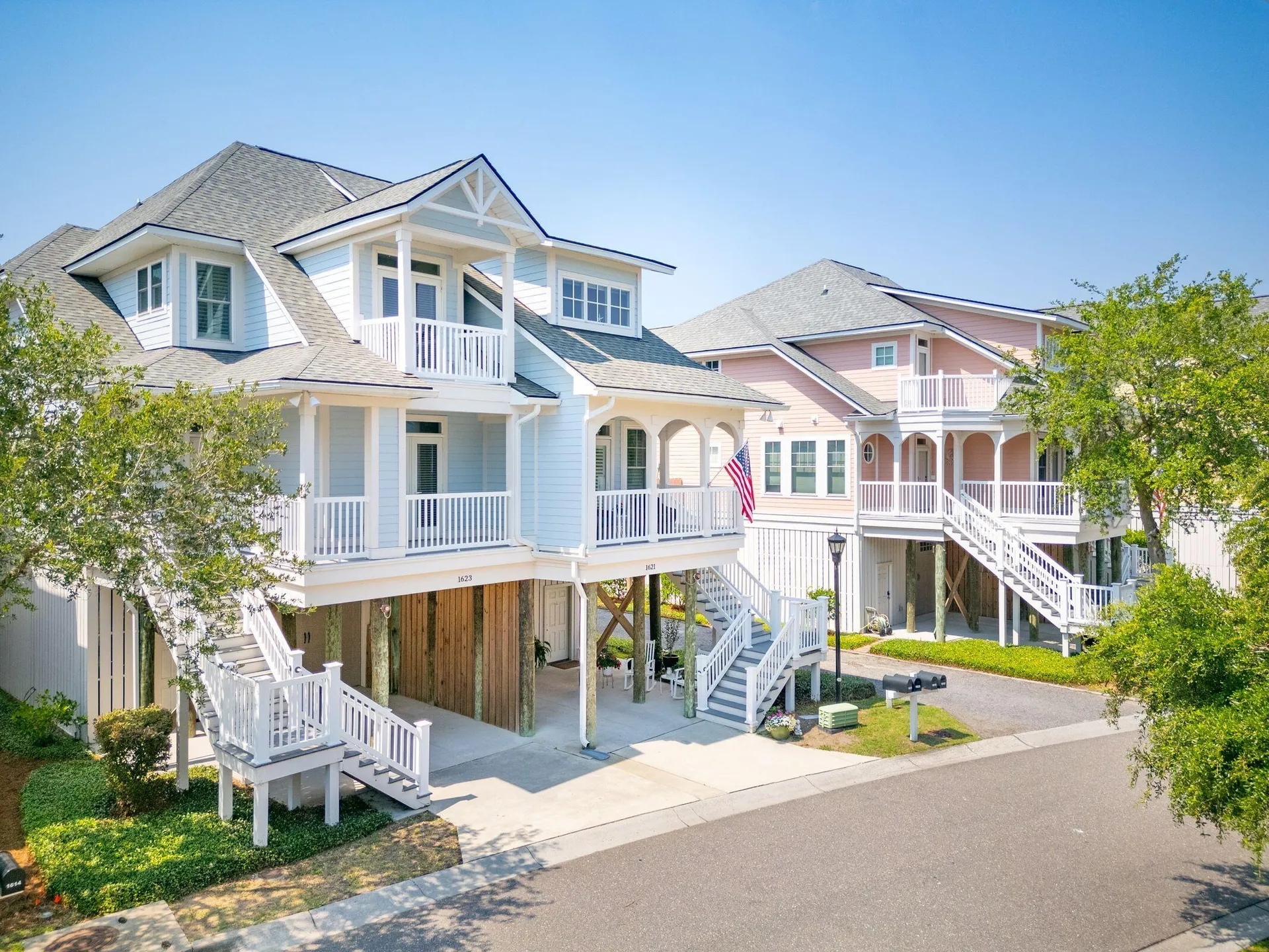 Property image 5 at 1621 Folly Creek Way 8, Charleston, SC 29412