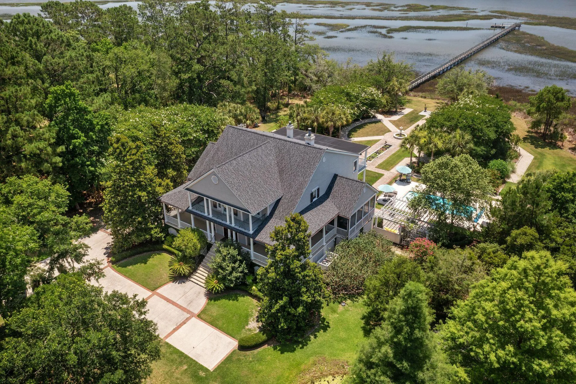 Property image 5 at 1972 Long Creek Road, Wadmalaw Island, SC 29487