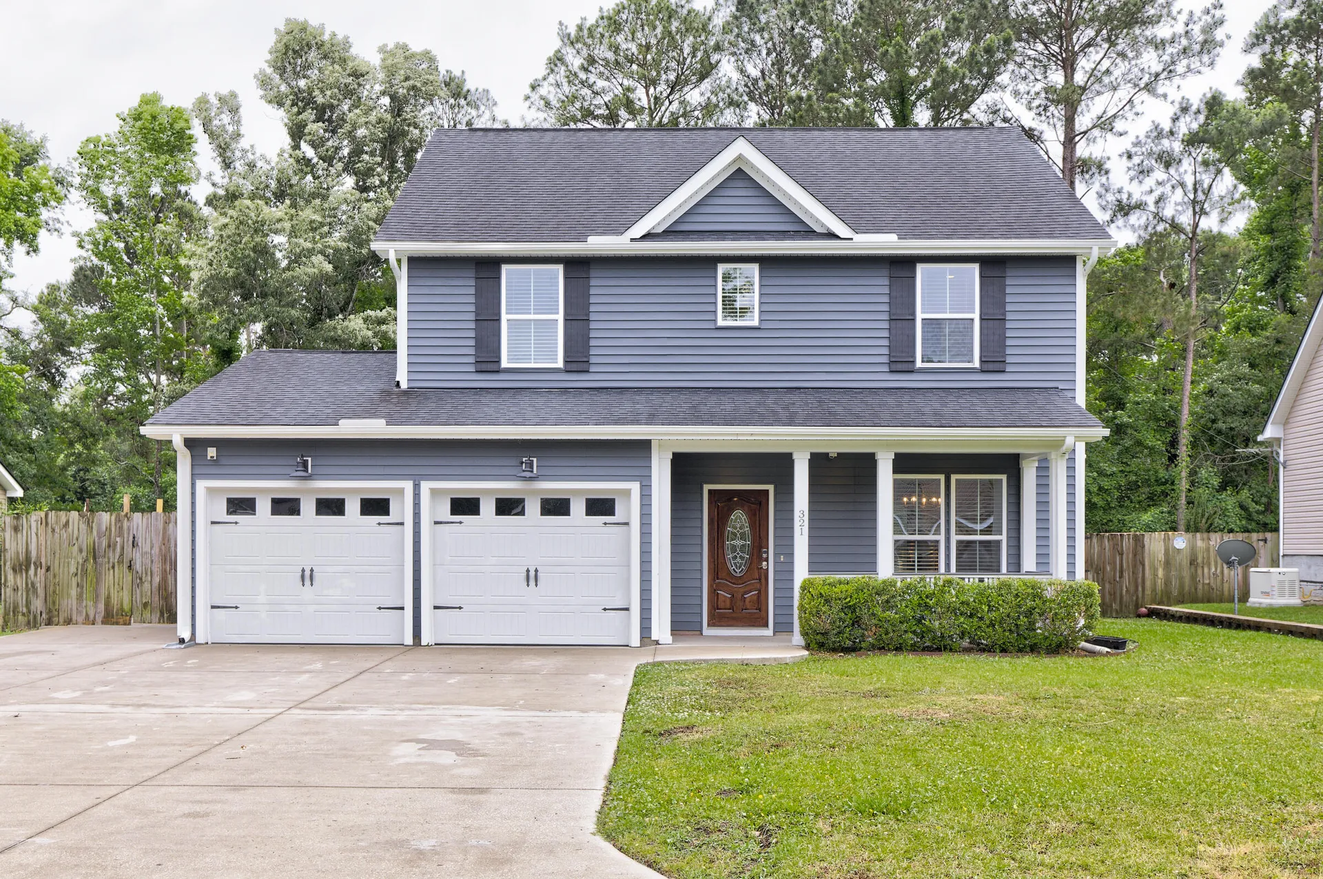 Briddleford Ridge, Ladson Community
