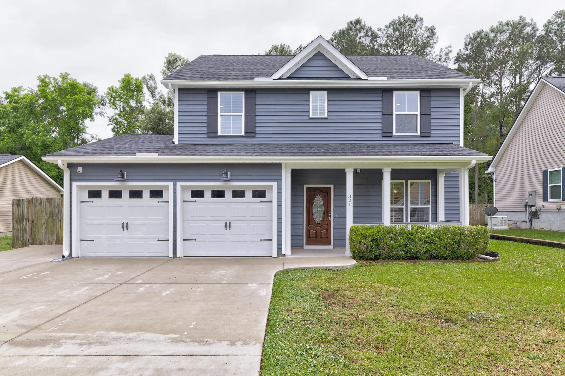 Property image 2 at 321 Houston Drive, Ladson, SC 29456