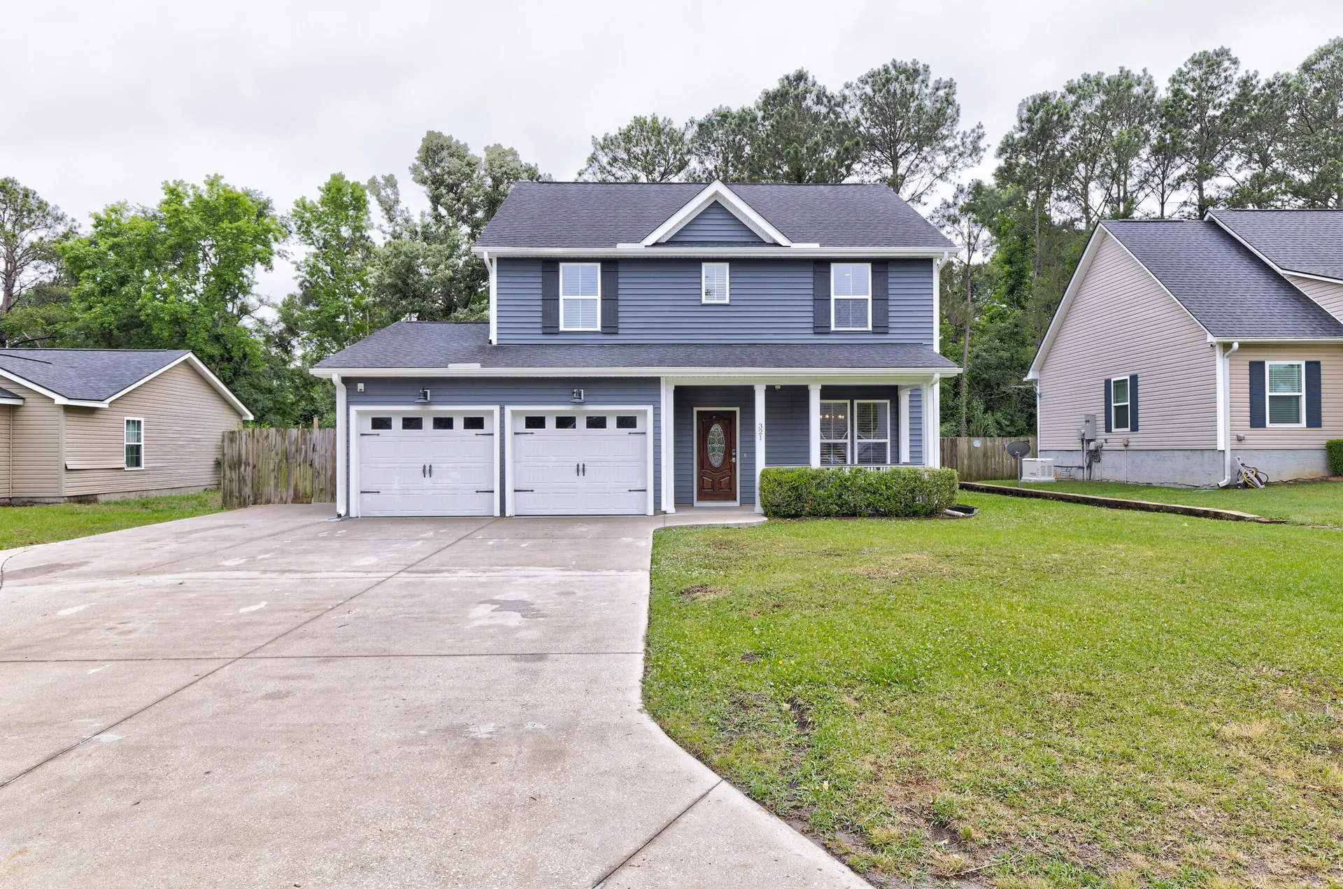 Property image 4 at 321 Houston Drive, Ladson, SC 29456