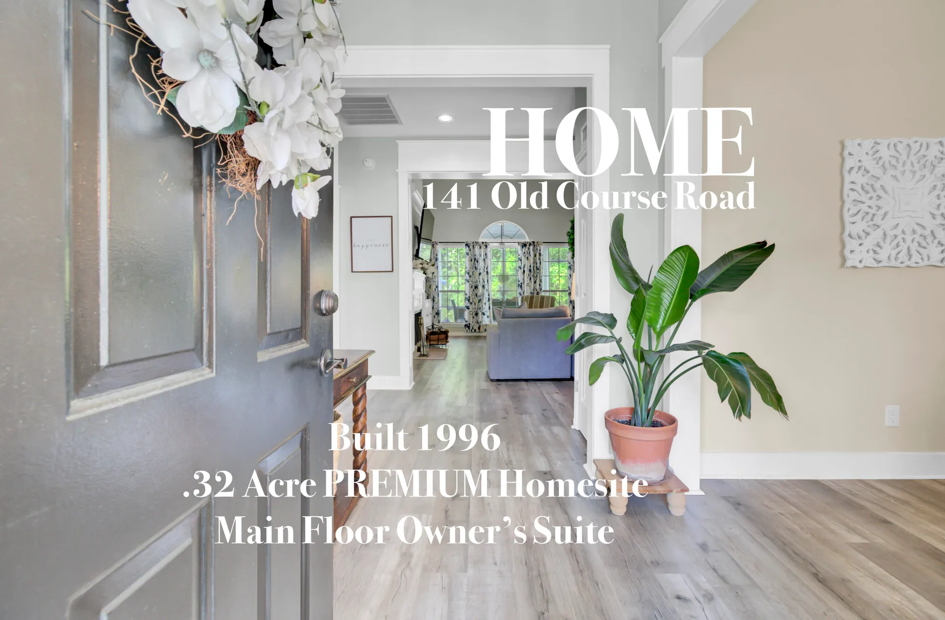 Property image 2 at 141 Old Course Road, Summerville, SC 29485