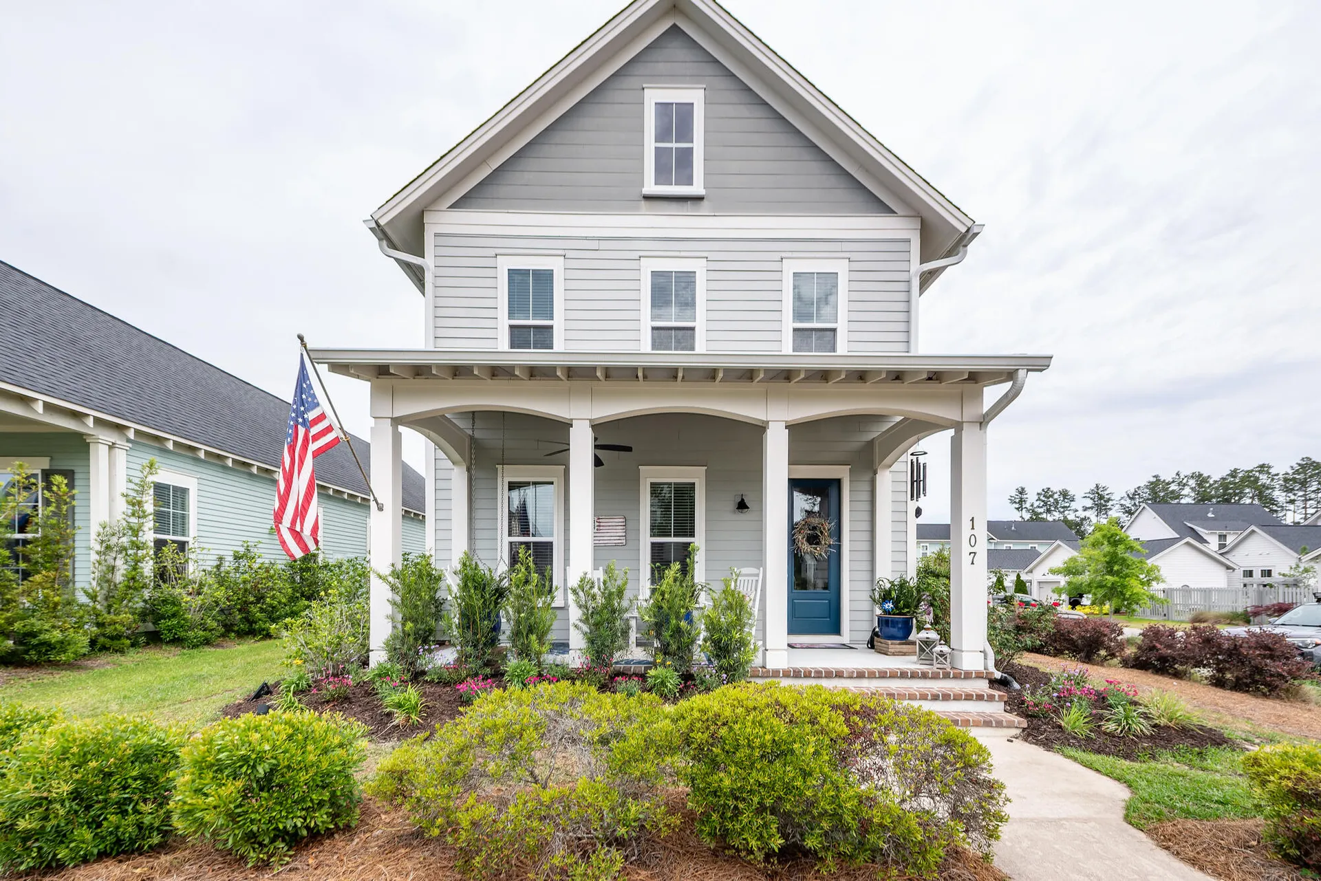 Property image 2 at 107 Clear Bend Lane, Summerville, SC 29486