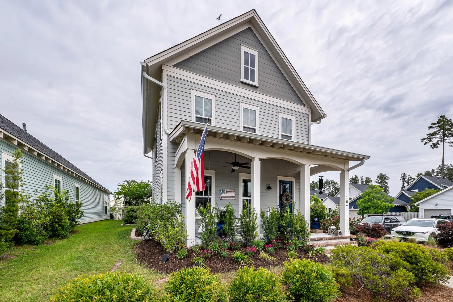 Property image 3 at 107 Clear Bend Lane, Summerville, SC 29486