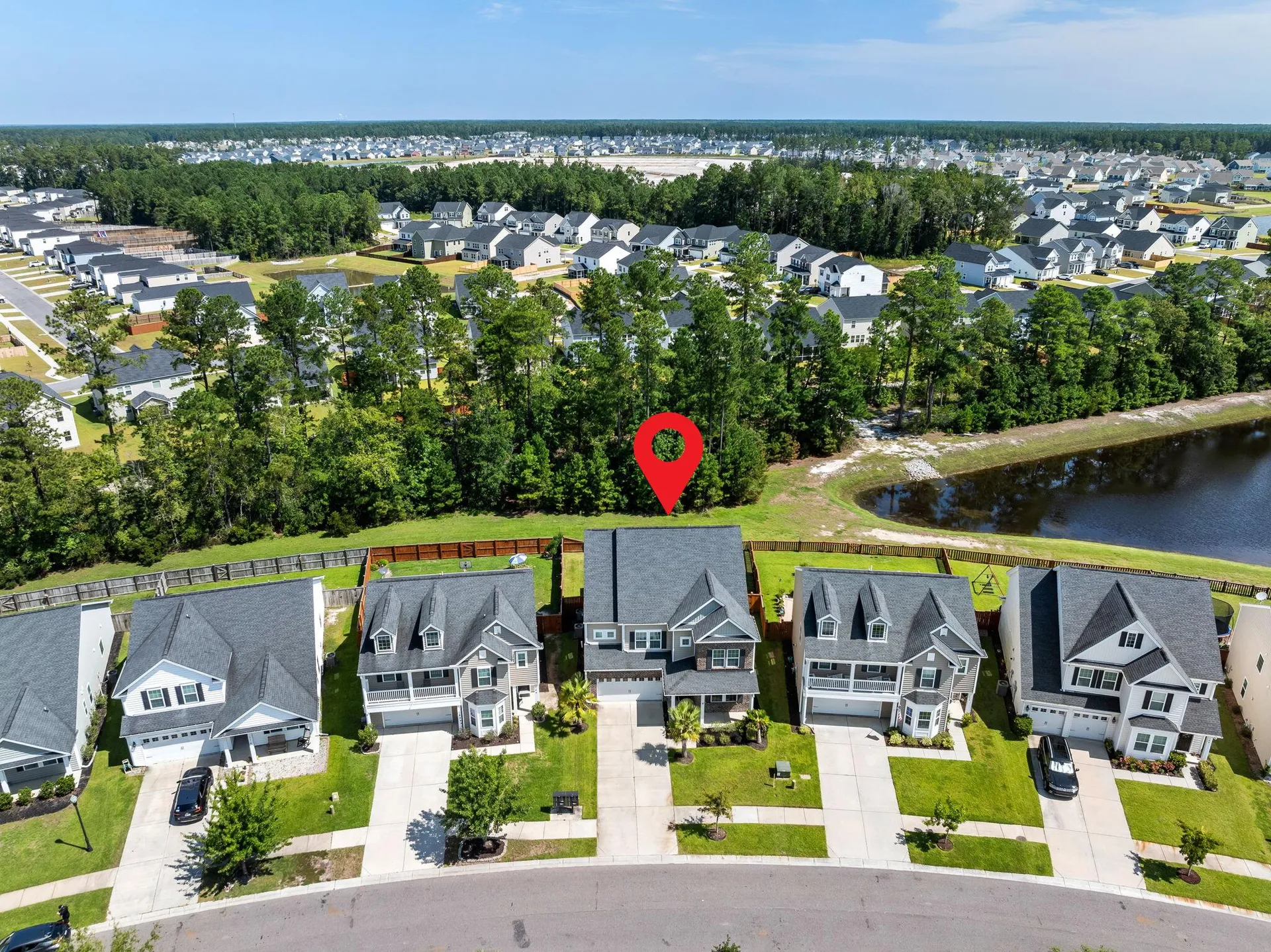Property image 4 at 192 Lindera Preserve Boulevard, Summerville, SC 29486