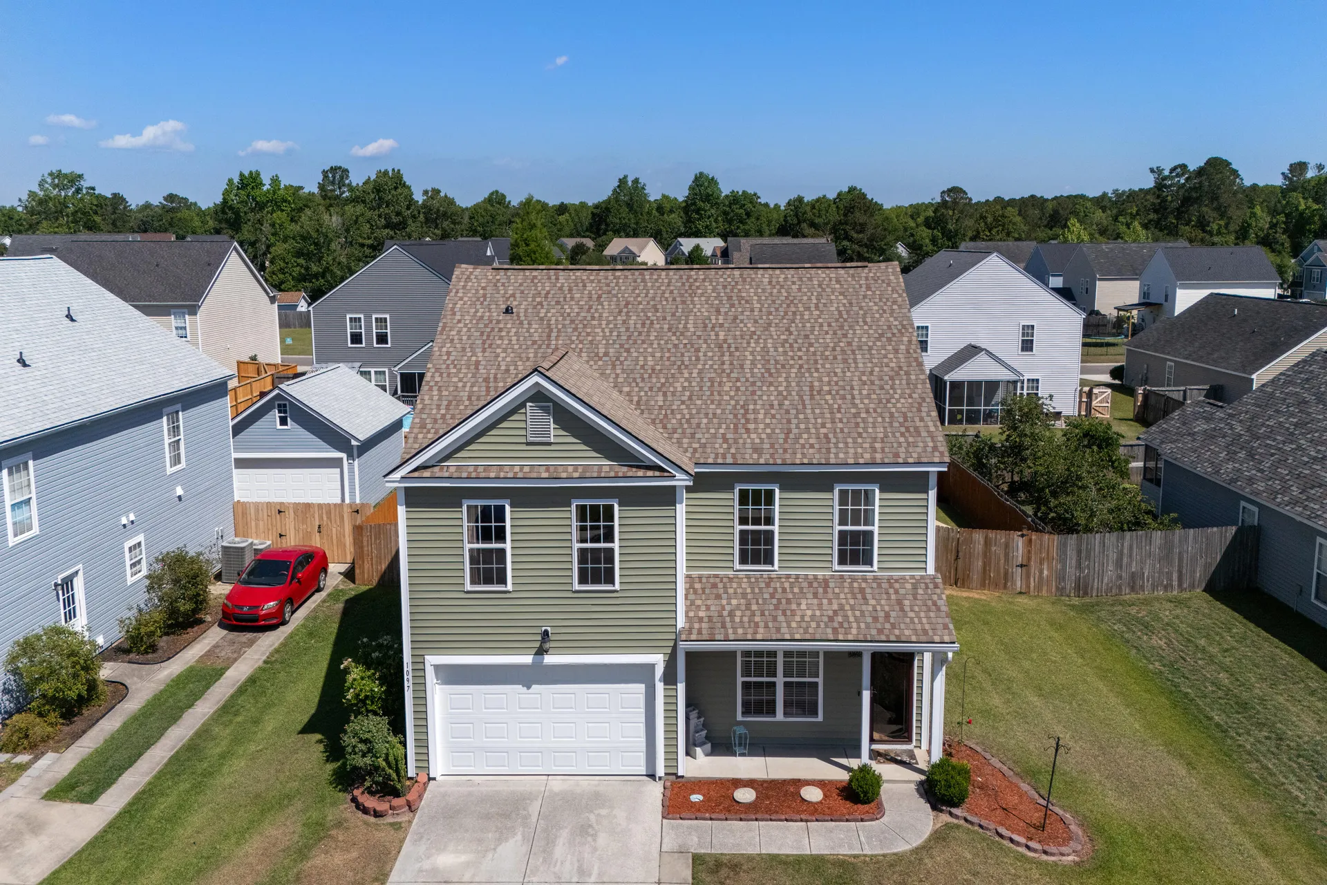 Property image 2 at 1097 Briar Rose Lane, Ladson, SC 29456