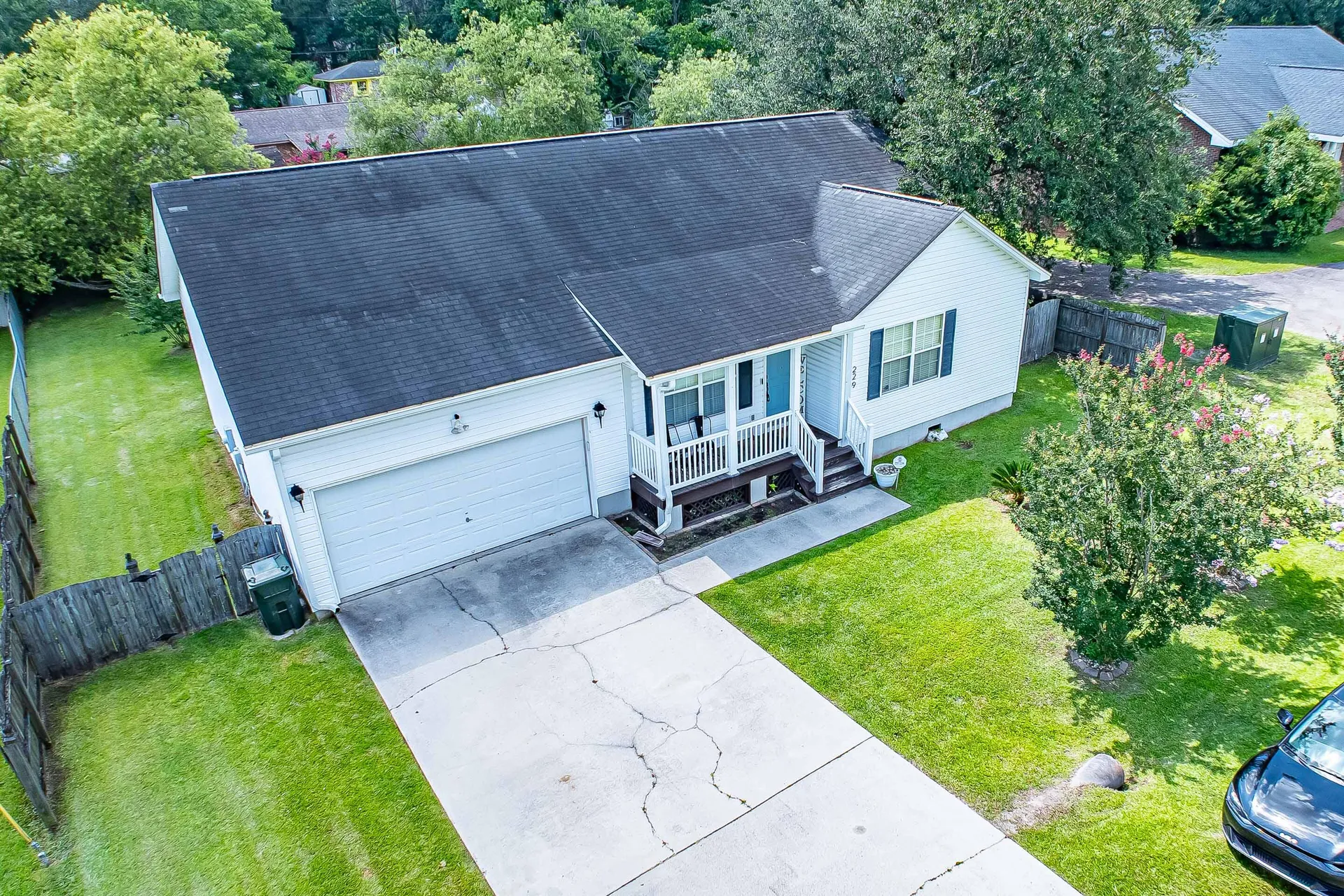 Property image 3 at 229 Lindy Creek Road, Goose Creek, SC 29445