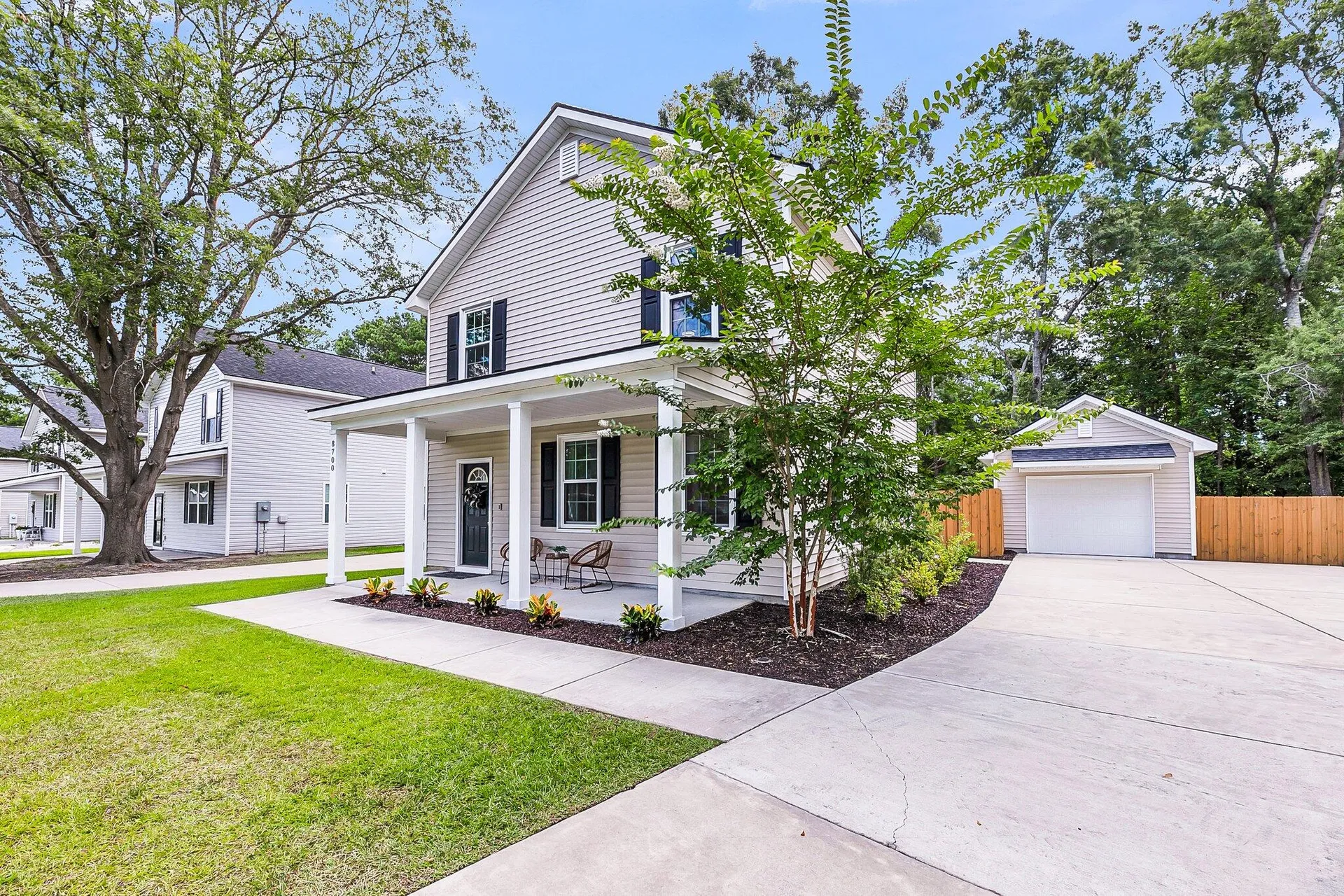 Property image 3 at 8700 Jenny Lind Street, North Charleston, SC 29406