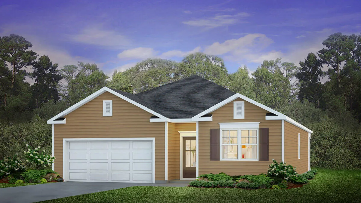 334 Blue Haw Drive