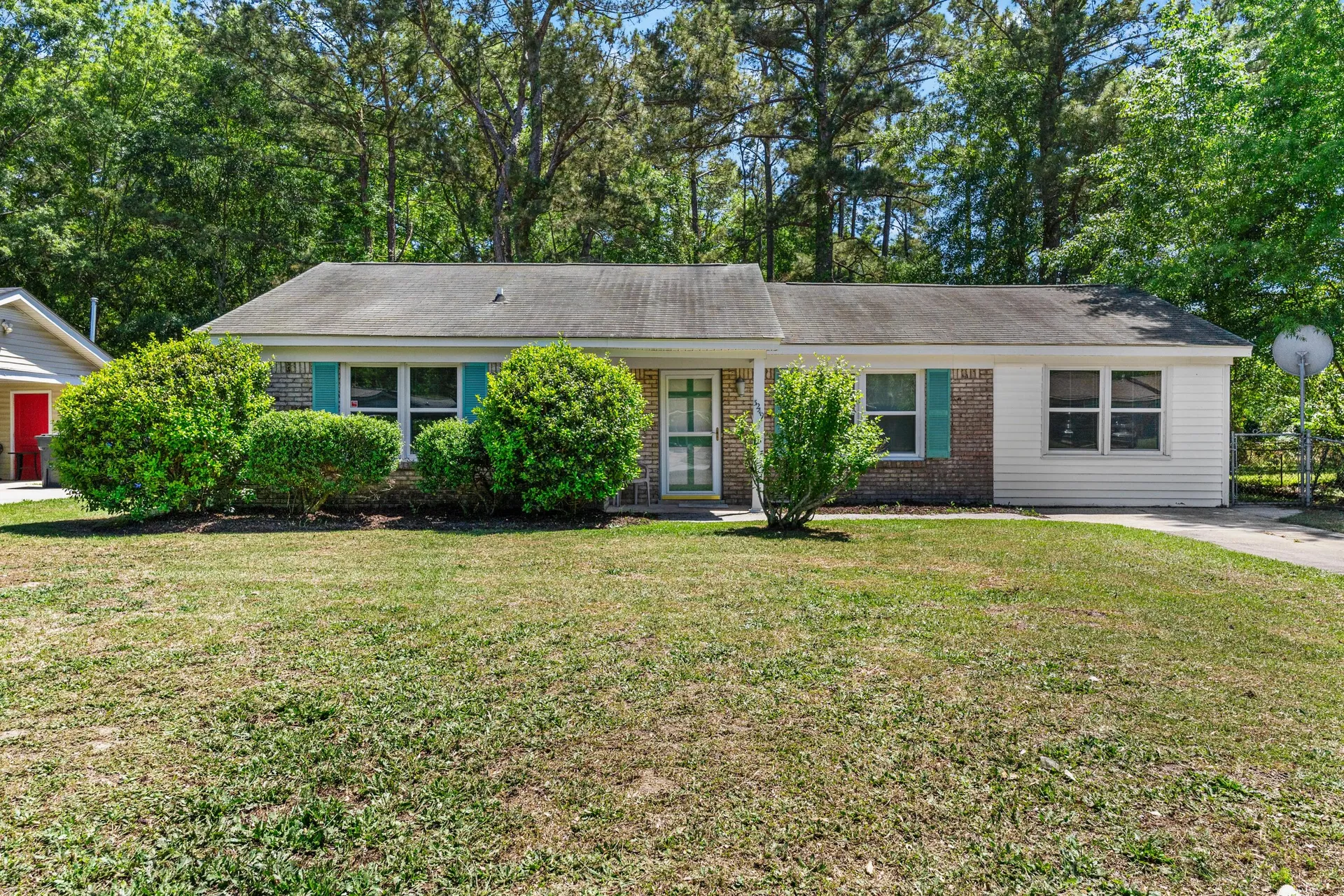 Pepperhill, North Charleston Community