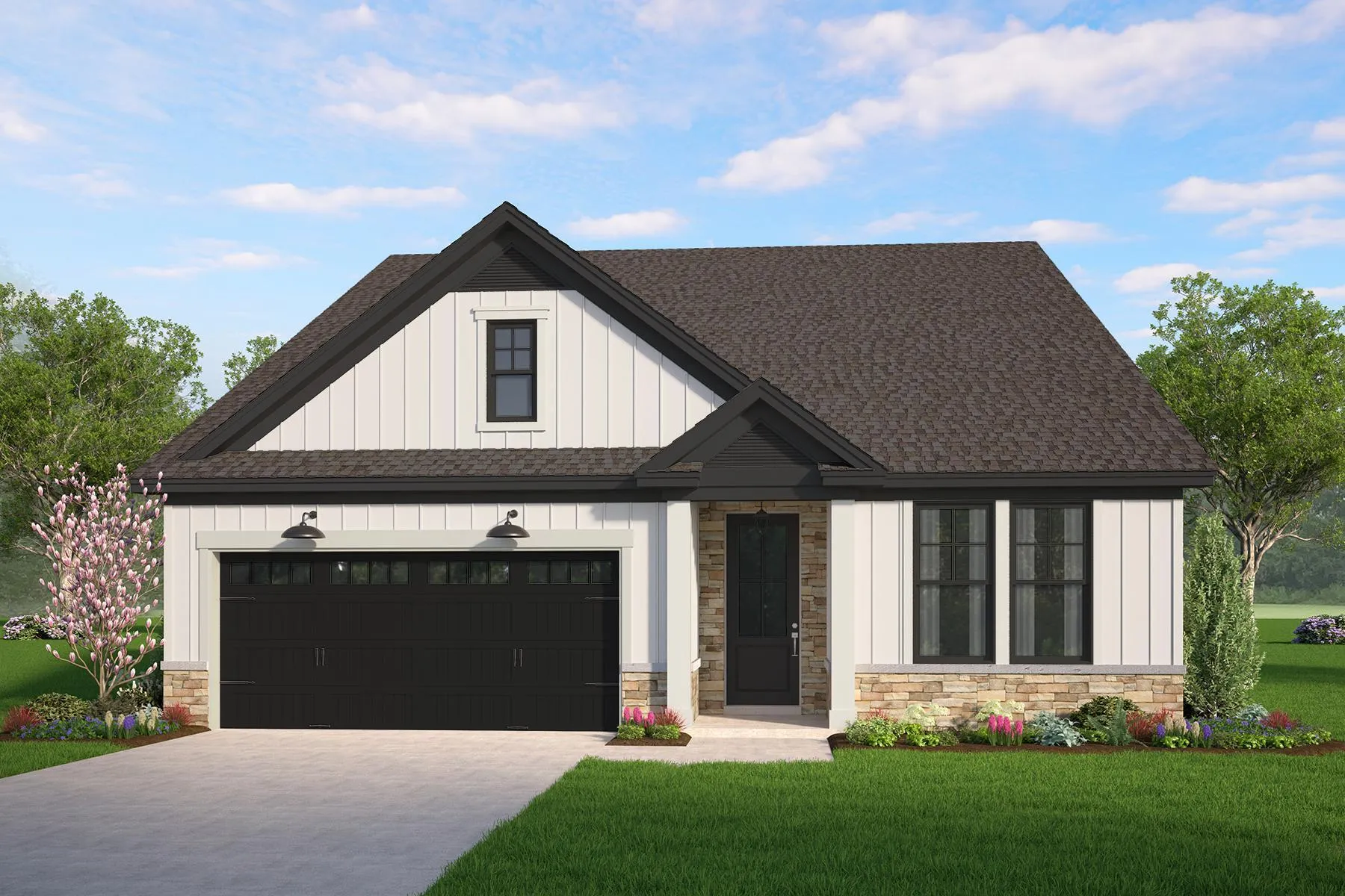 Indigo Place, North Charleston Community