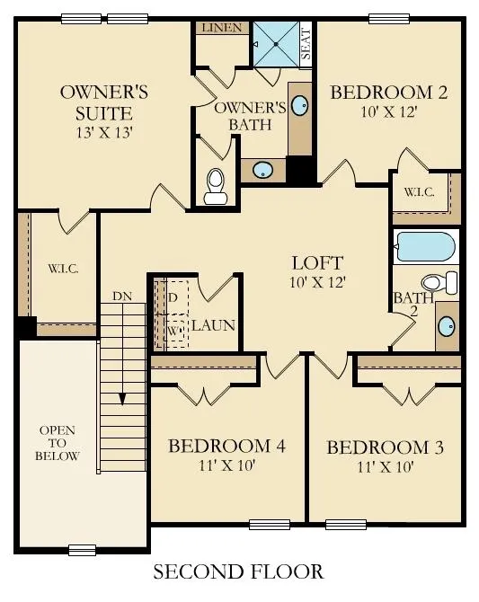 Property image 5 at 108 Lefton Landing, Summerville, SC 29485