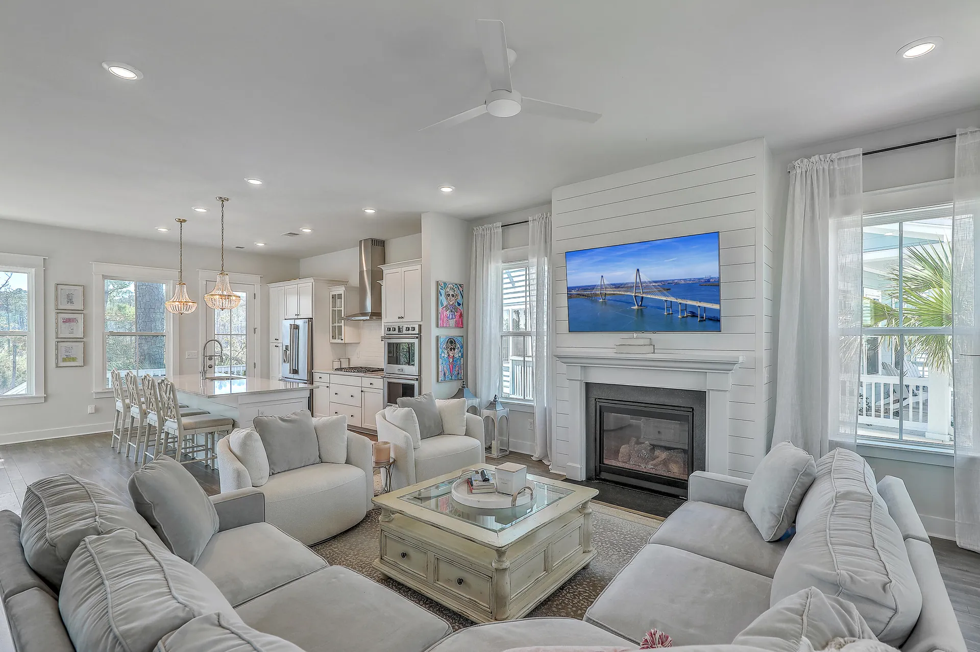 Property image 4 at 824 Forrest Drive, Charleston, SC 29492