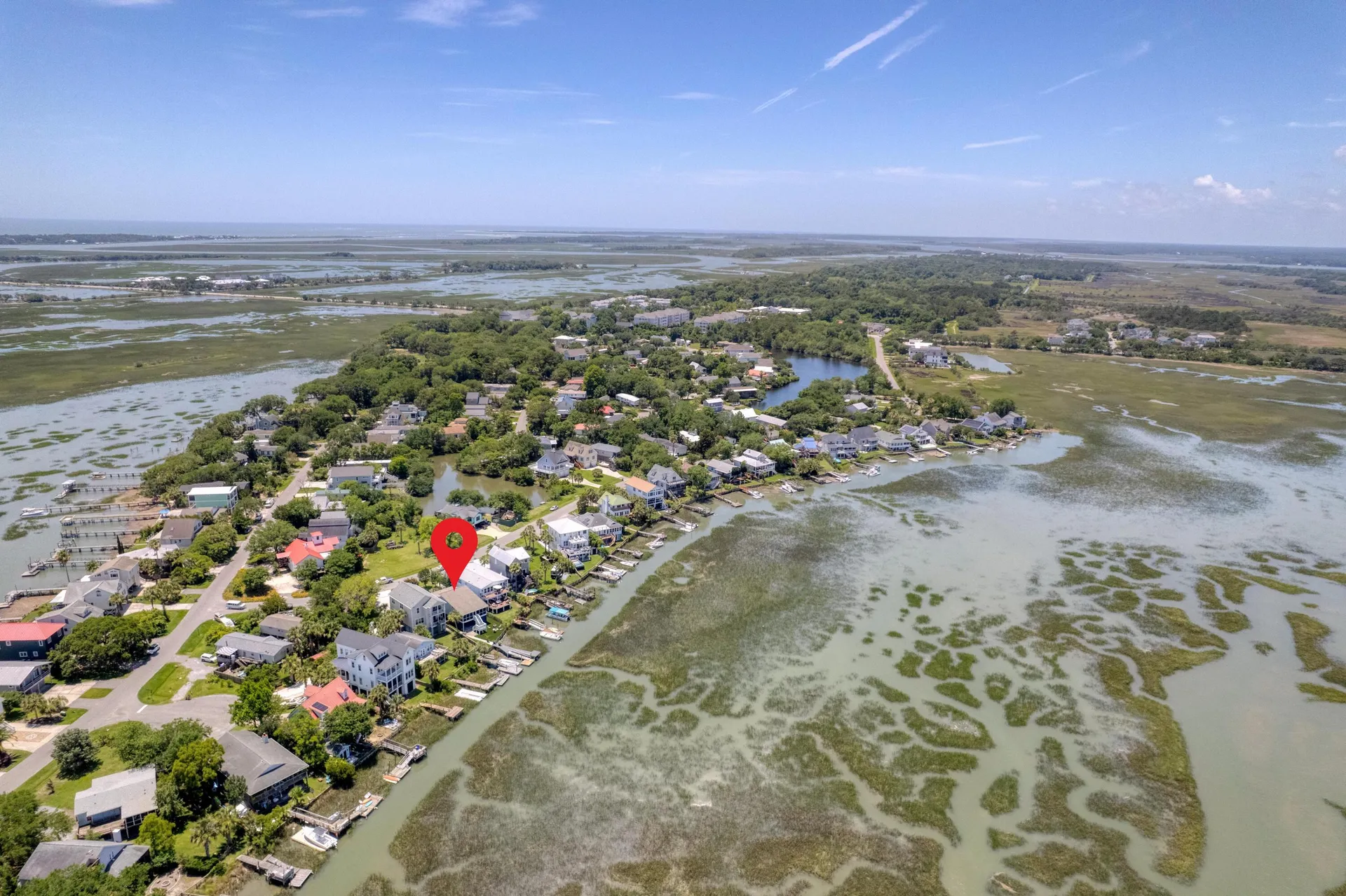 Property image 2 at 1582 Teal Marsh Road, Charleston, SC 29412