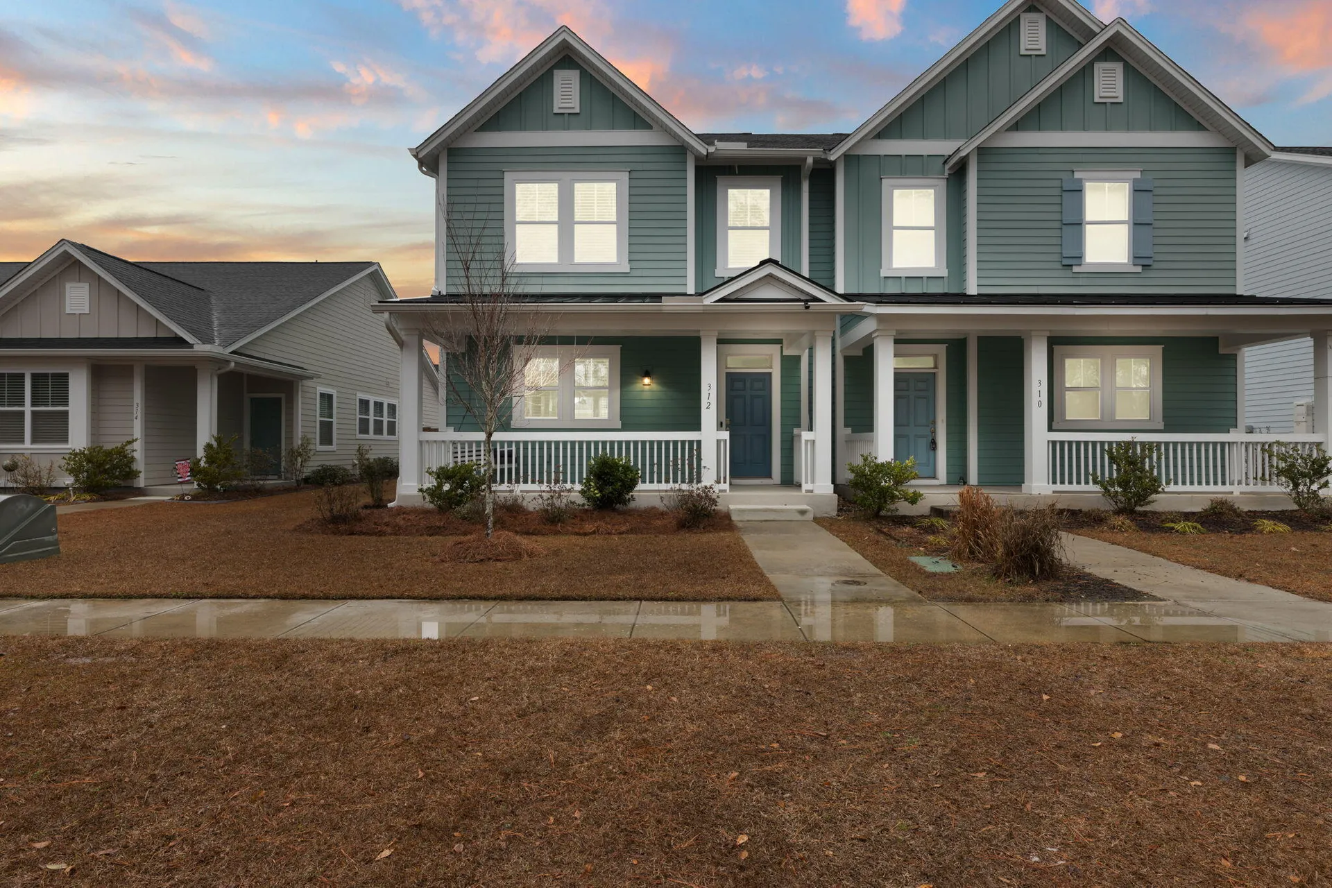 312 Parish Farms Drive