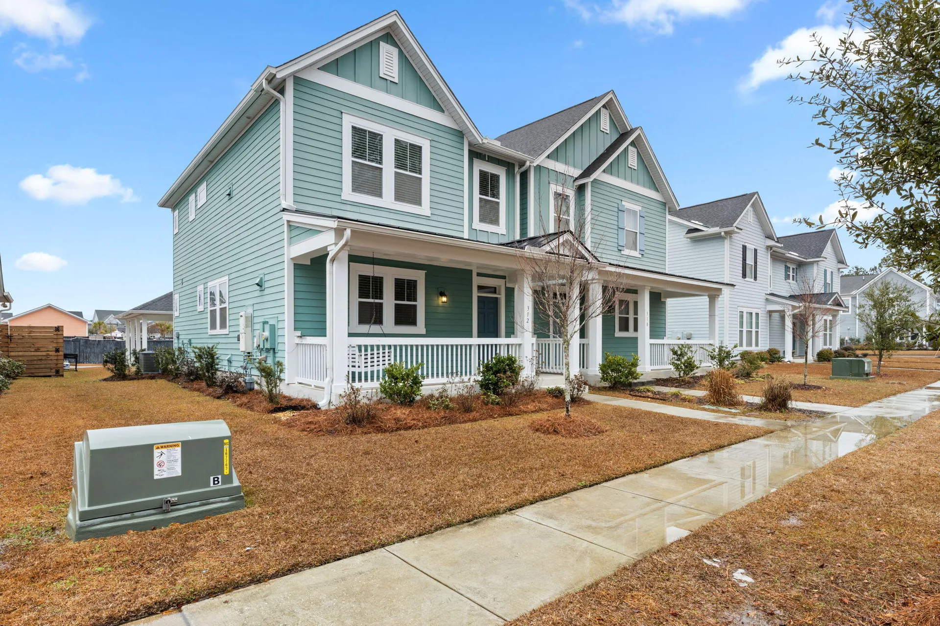 Property image 3 at 312 Parish Farms Drive, Summerville, SC 29486