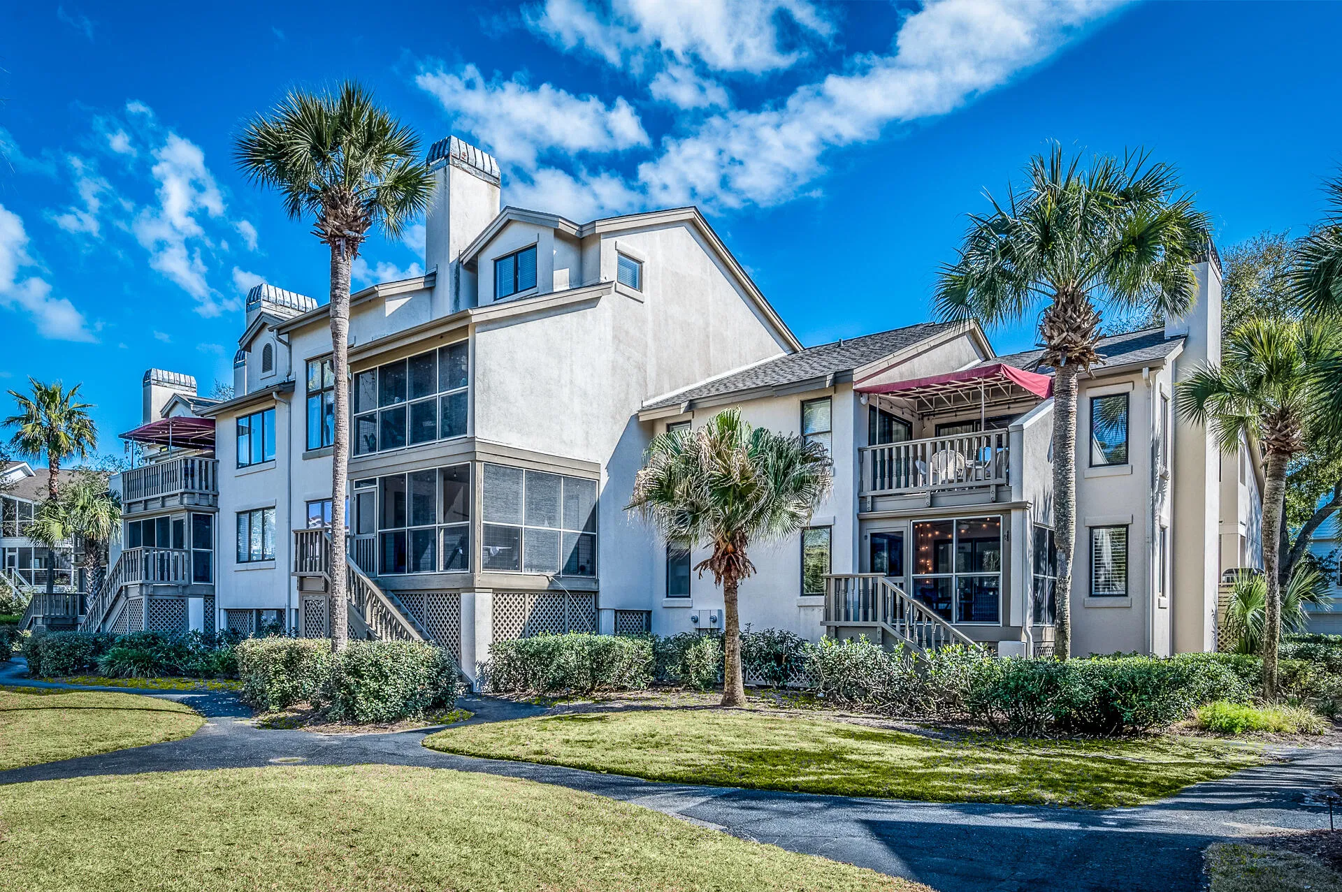 Property image 3 at 401 Yacht Harbor Court, Isle of Palms, SC 29451