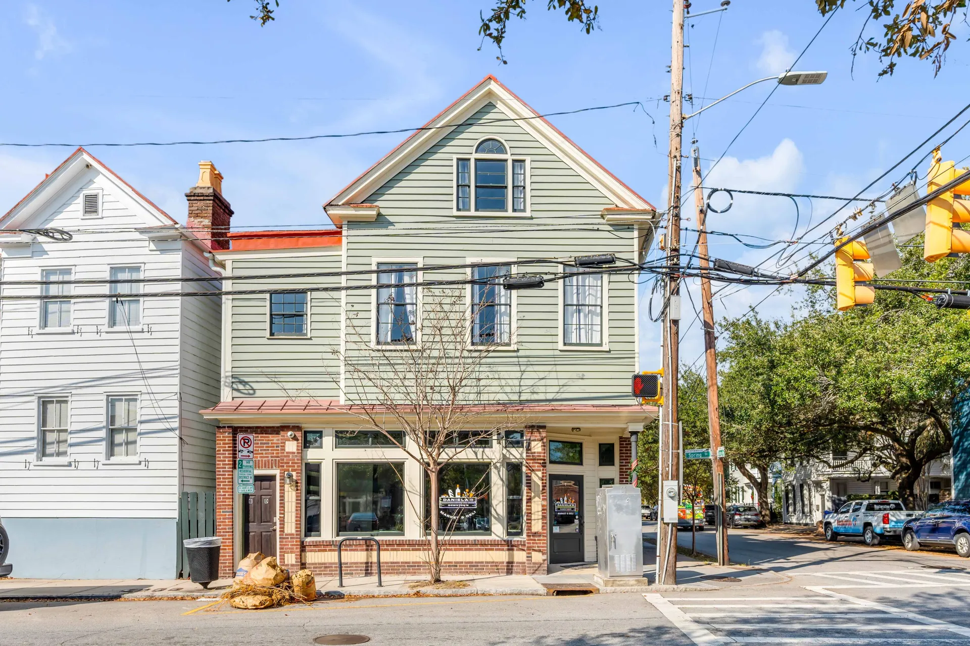 Property image 3 at 132 Spring Street, Charleston, SC 29403