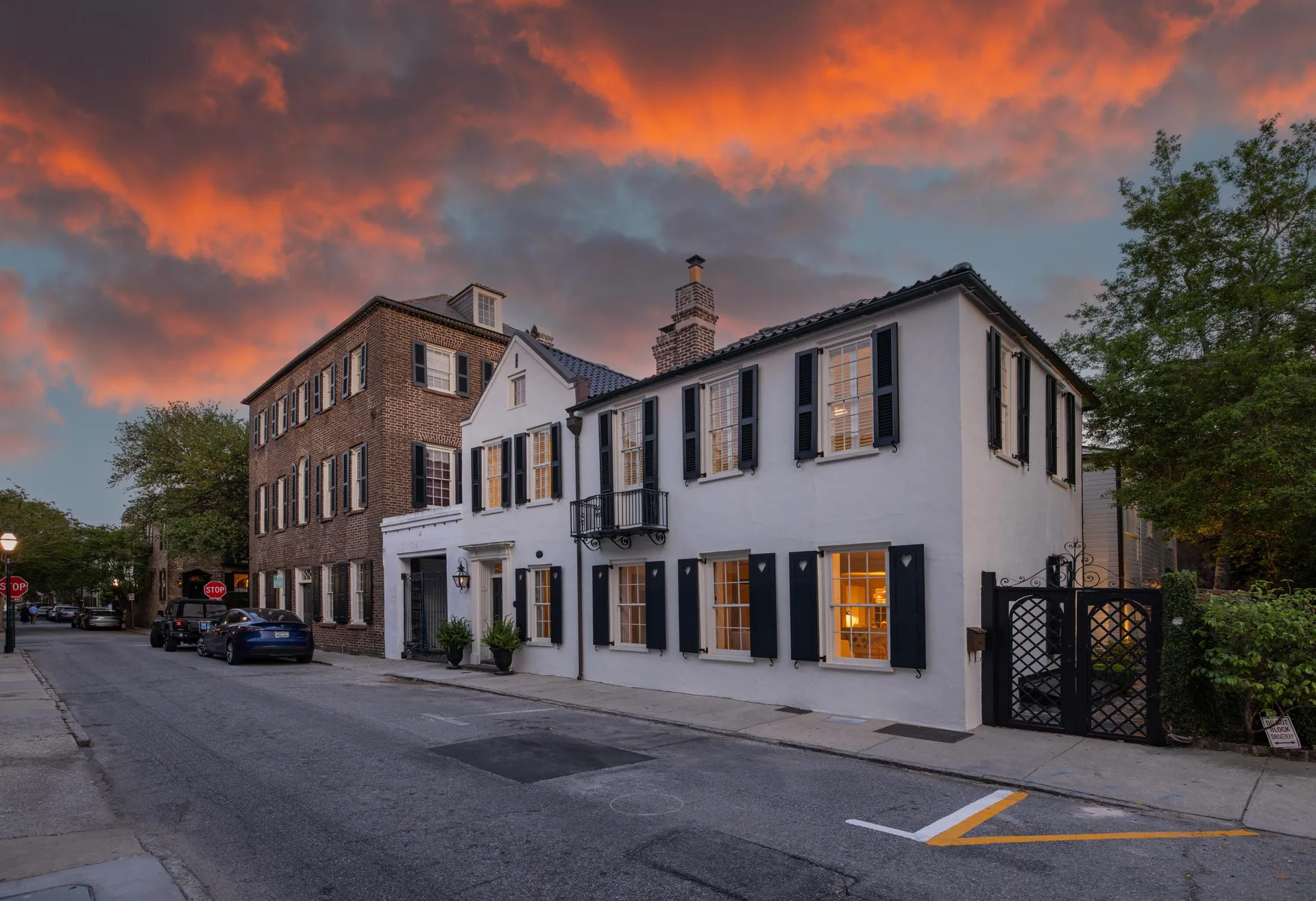 35 Tradd Street