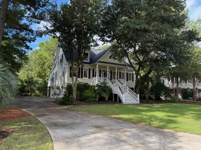 Property image 3 at 1501 Rice Marsh Court, Mount Pleasant, SC 29466