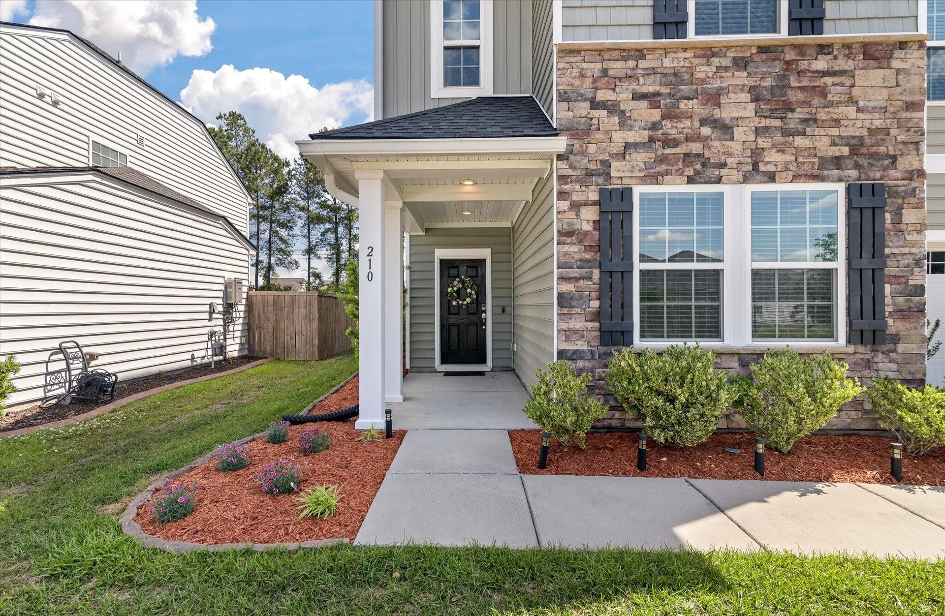 Property image 2 at 210 Witch Hazel Street, Summerville, SC 29486