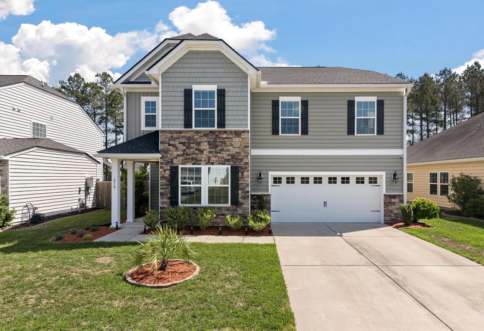 Property image 3 at 210 Witch Hazel Street, Summerville, SC 29486